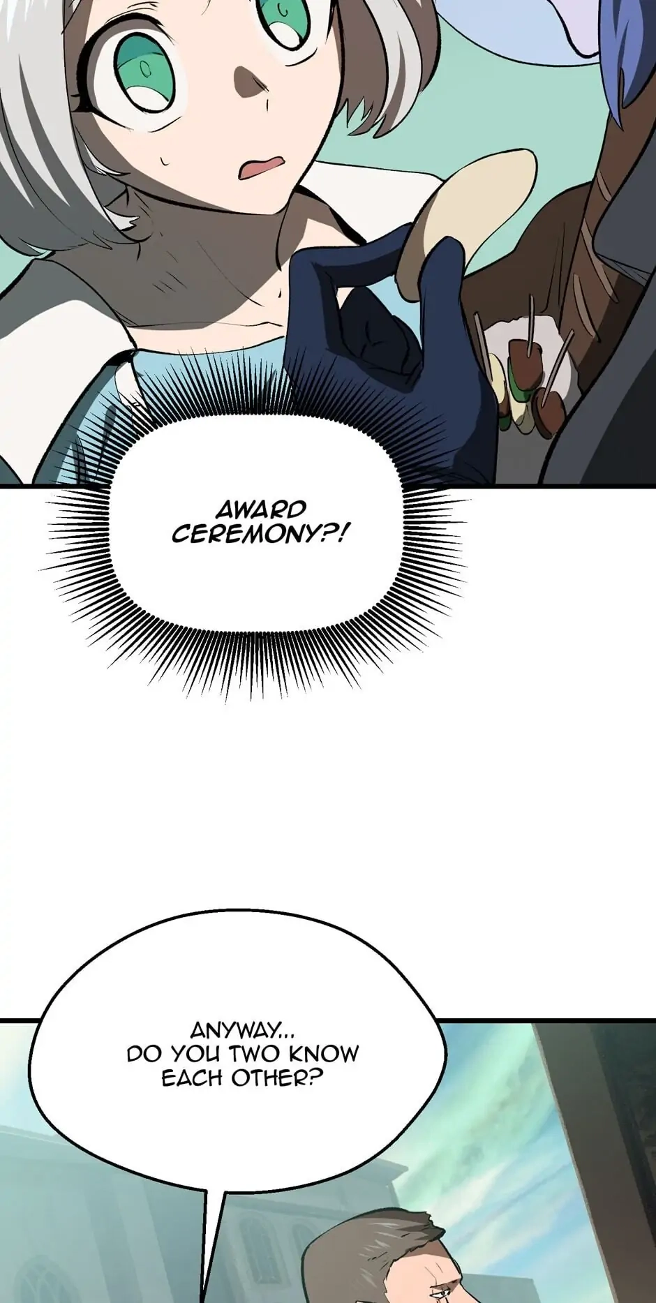 Survival Story of a Sword King in a Fantasy World Chapter 102 – Chapter 102
           : The Weight of Eternity Page 12