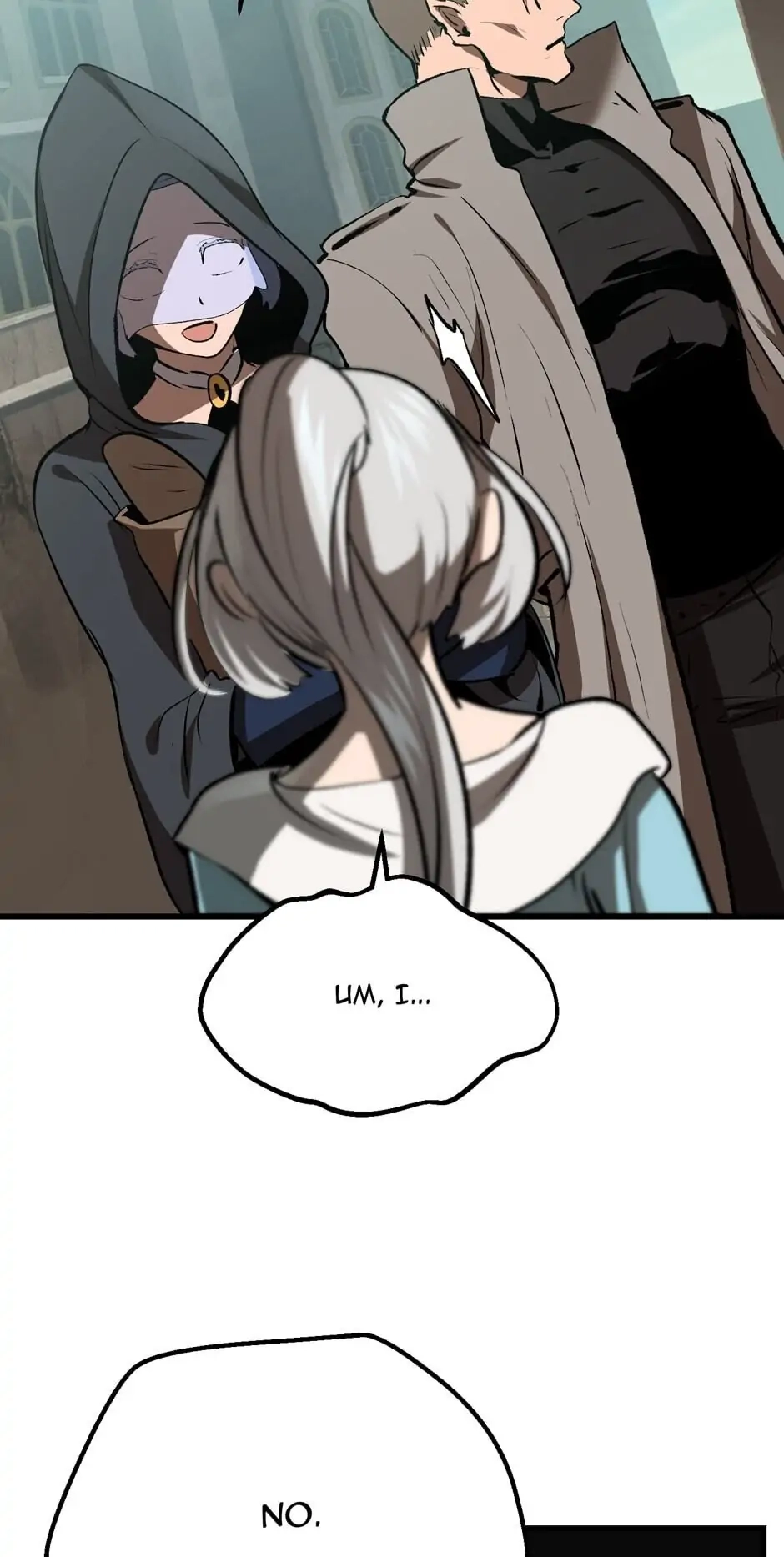 Survival Story of a Sword King in a Fantasy World Chapter 102 – Chapter 102
           : The Weight of Eternity Page 13