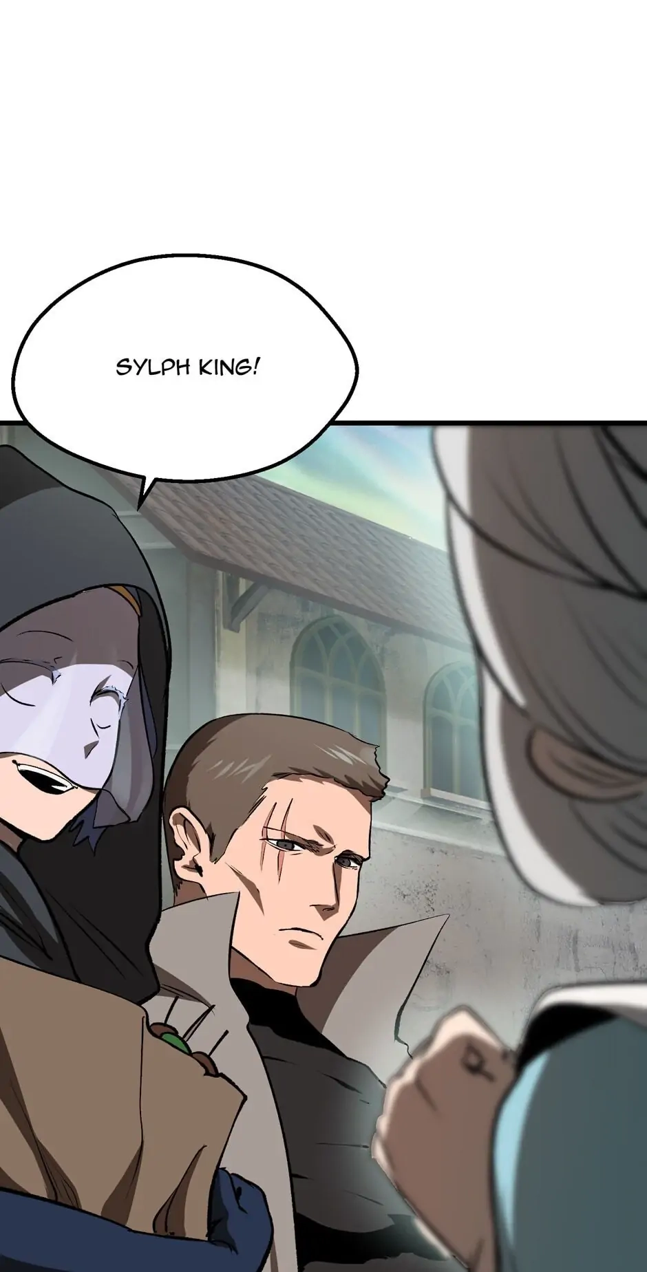 Survival Story of a Sword King in a Fantasy World Chapter 102 – Chapter 102
           : The Weight of Eternity Page 18