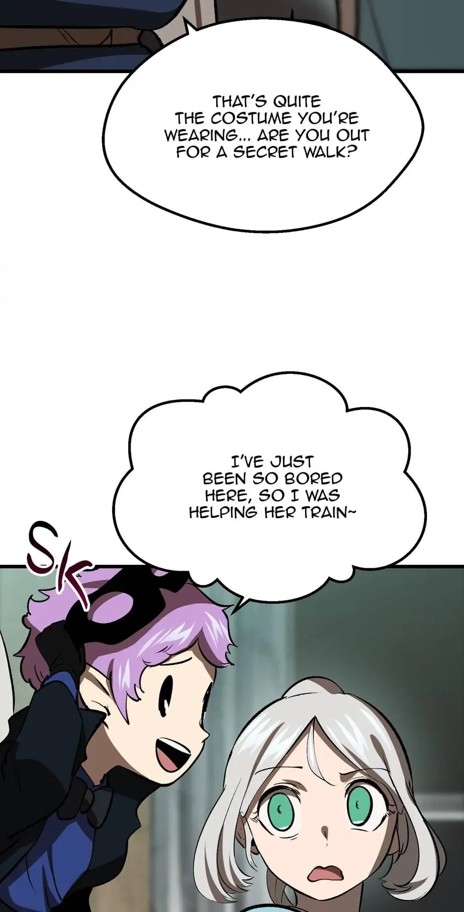 Survival Story of a Sword King in a Fantasy World Chapter 102 – Chapter 102
           : The Weight of Eternity Page 19
