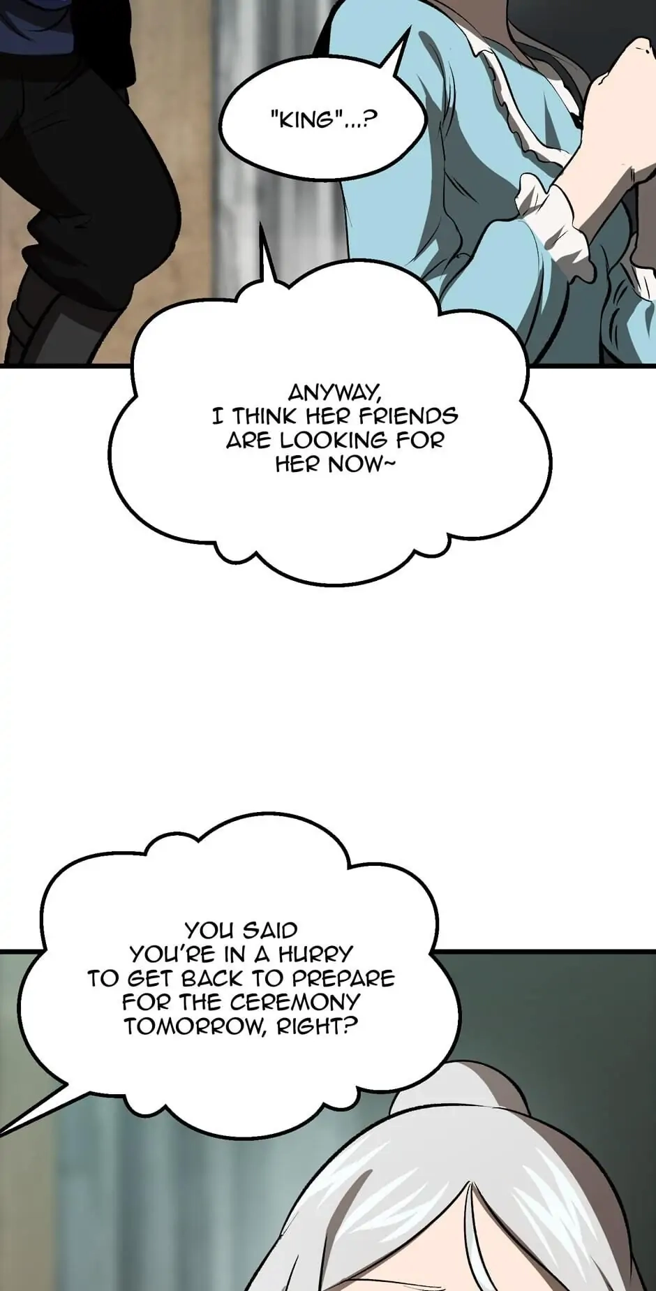 Survival Story of a Sword King in a Fantasy World Chapter 102 – Chapter 102
           : The Weight of Eternity Page 20