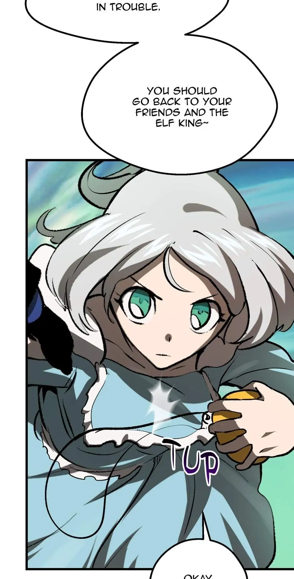 Survival Story of a Sword King in a Fantasy World Chapter 102 – Chapter 102
           : The Weight of Eternity Page 24