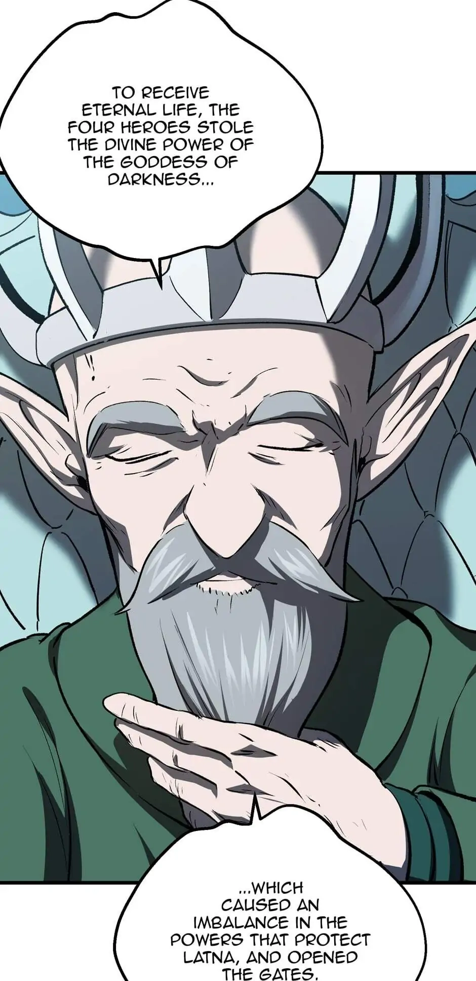Survival Story of a Sword King in a Fantasy World Chapter 102 – Chapter 102
           : The Weight of Eternity Page 28