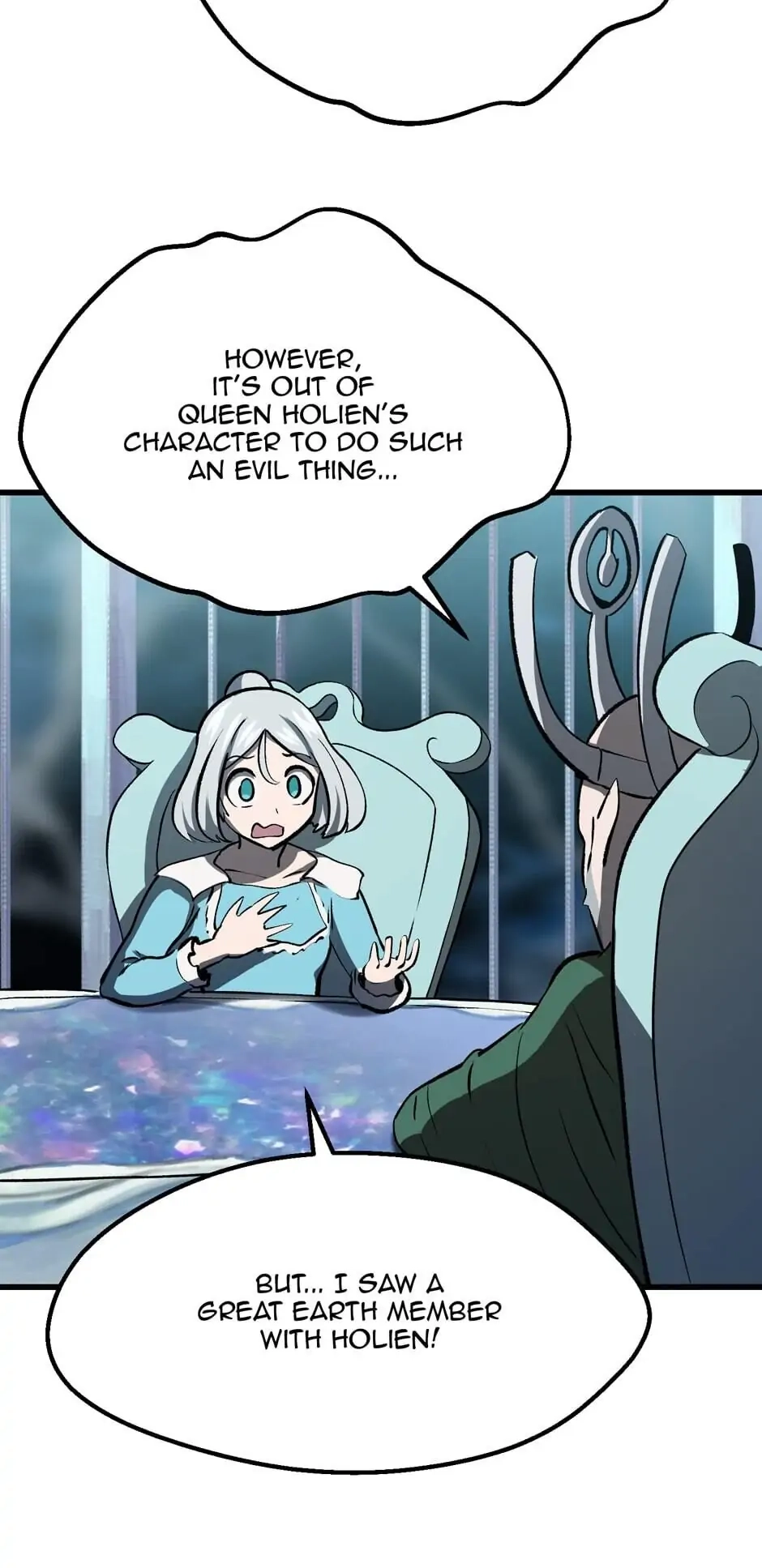 Survival Story of a Sword King in a Fantasy World Chapter 102 – Chapter 102
           : The Weight of Eternity Page 29