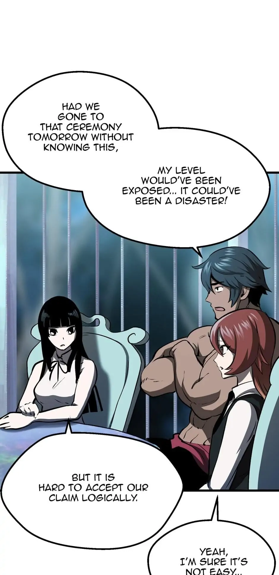 Survival Story of a Sword King in a Fantasy World Chapter 102 – Chapter 102
           : The Weight of Eternity Page 30