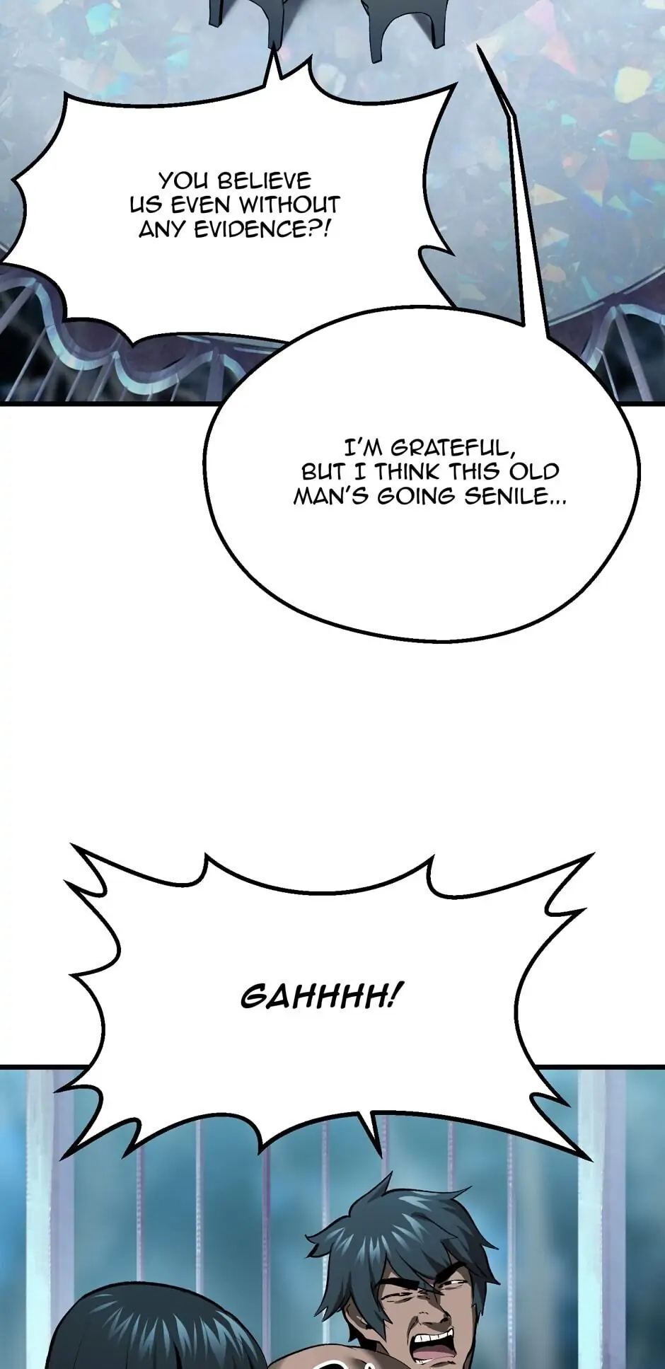 Survival Story of a Sword King in a Fantasy World Chapter 102 – Chapter 102
           : The Weight of Eternity Page 32