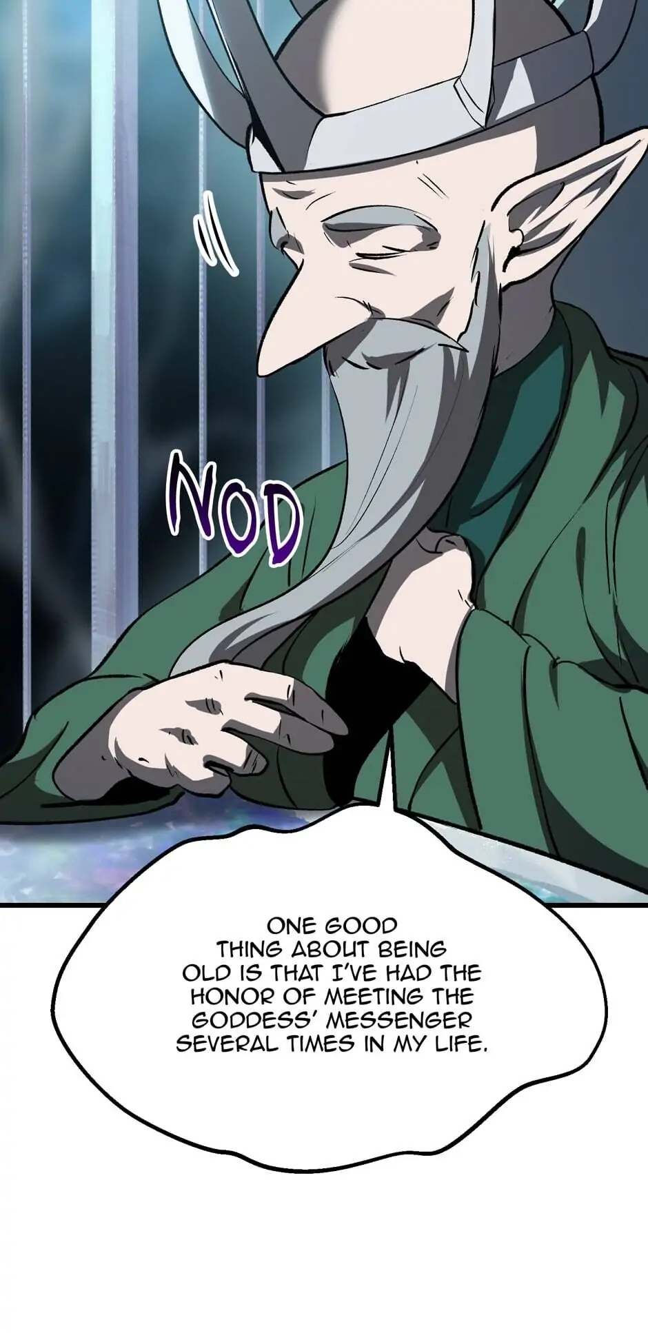 Survival Story of a Sword King in a Fantasy World Chapter 102 – Chapter 102
           : The Weight of Eternity Page 34