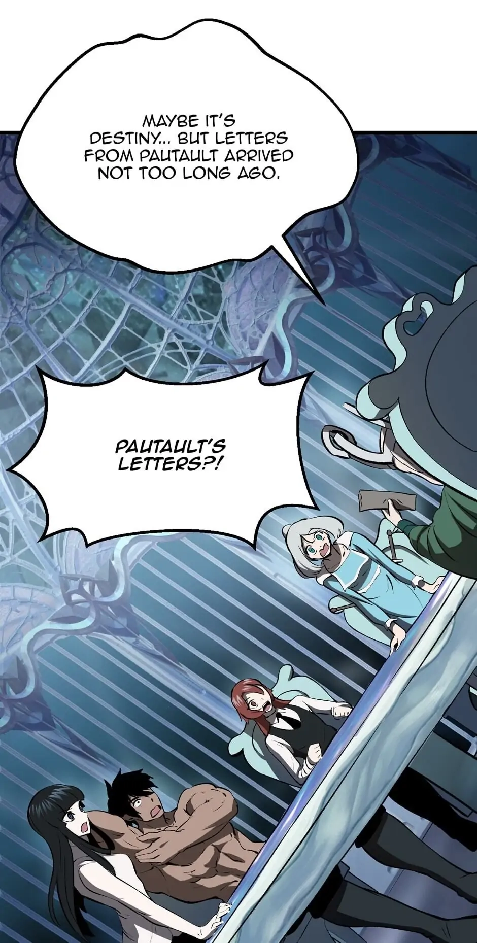 Survival Story of a Sword King in a Fantasy World Chapter 102 – Chapter 102
           : The Weight of Eternity Page 35
