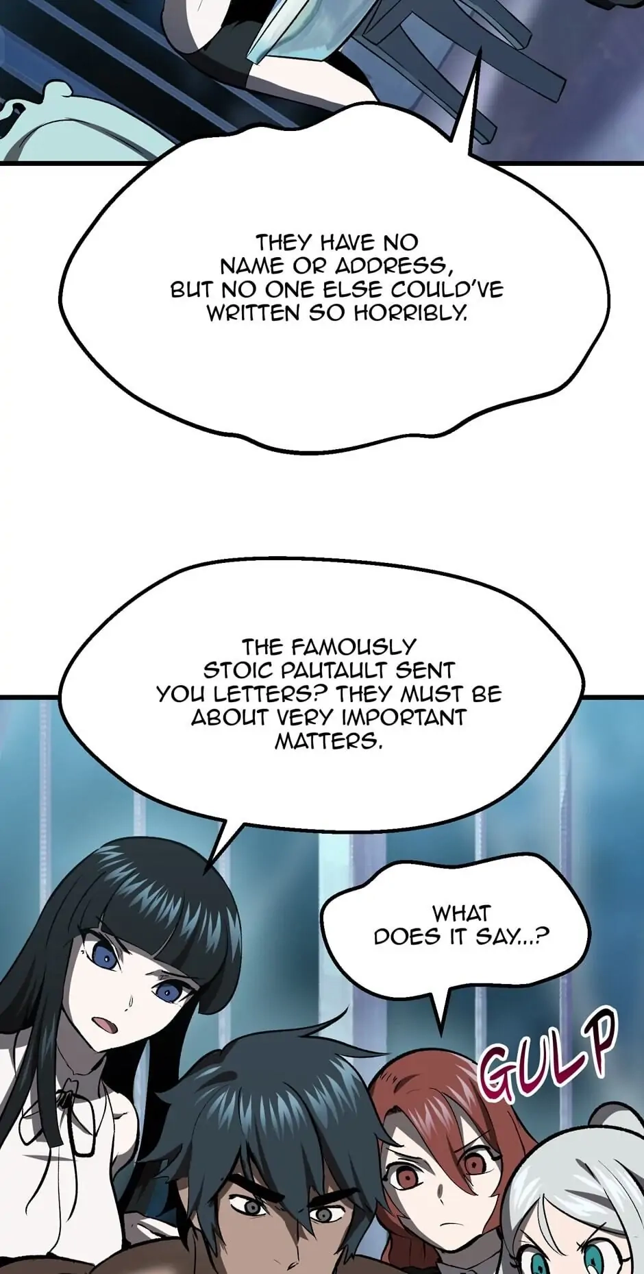 Survival Story of a Sword King in a Fantasy World Chapter 102 – Chapter 102
           : The Weight of Eternity Page 36