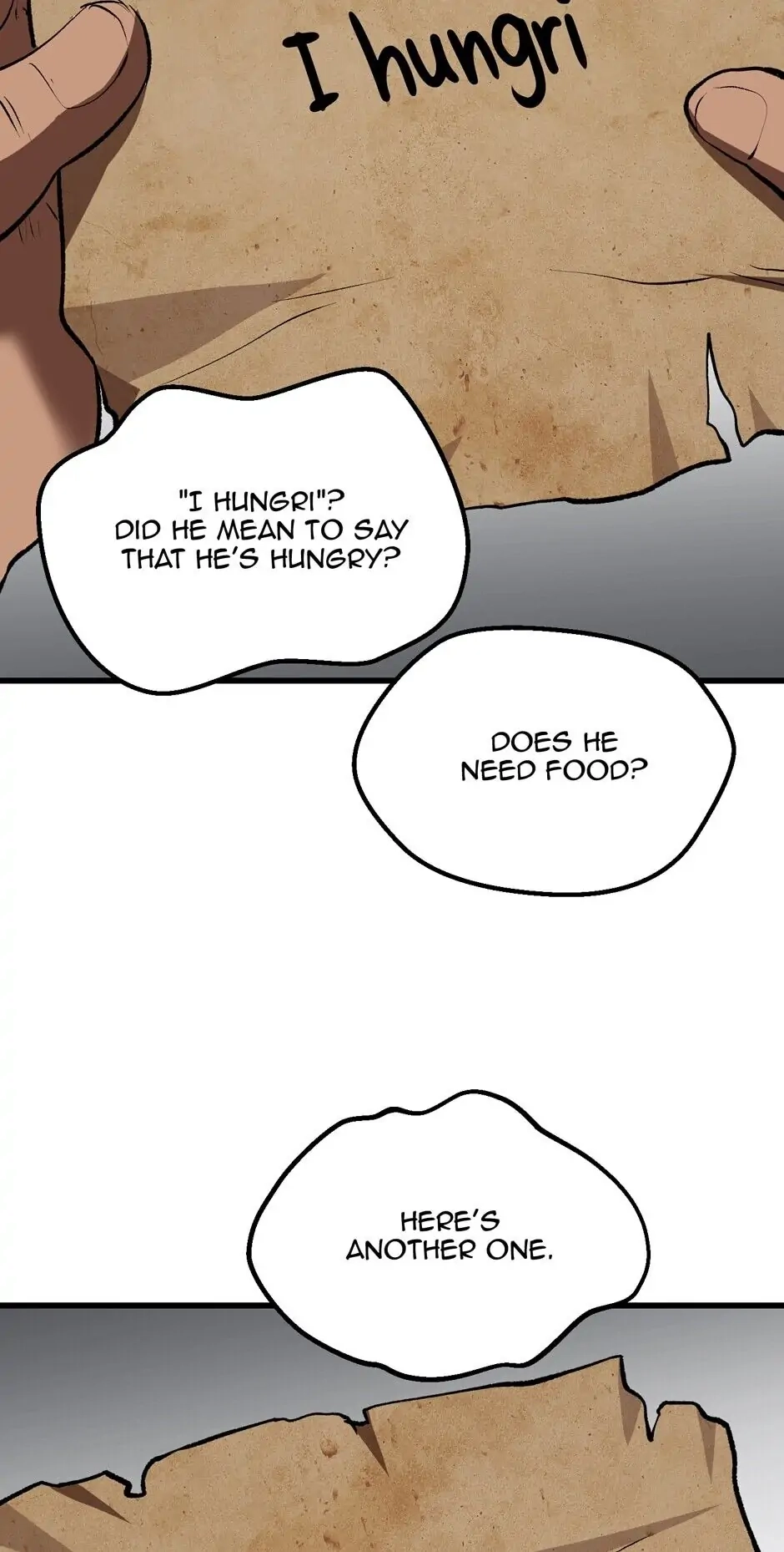 Survival Story of a Sword King in a Fantasy World Chapter 102 – Chapter 102
           : The Weight of Eternity Page 38