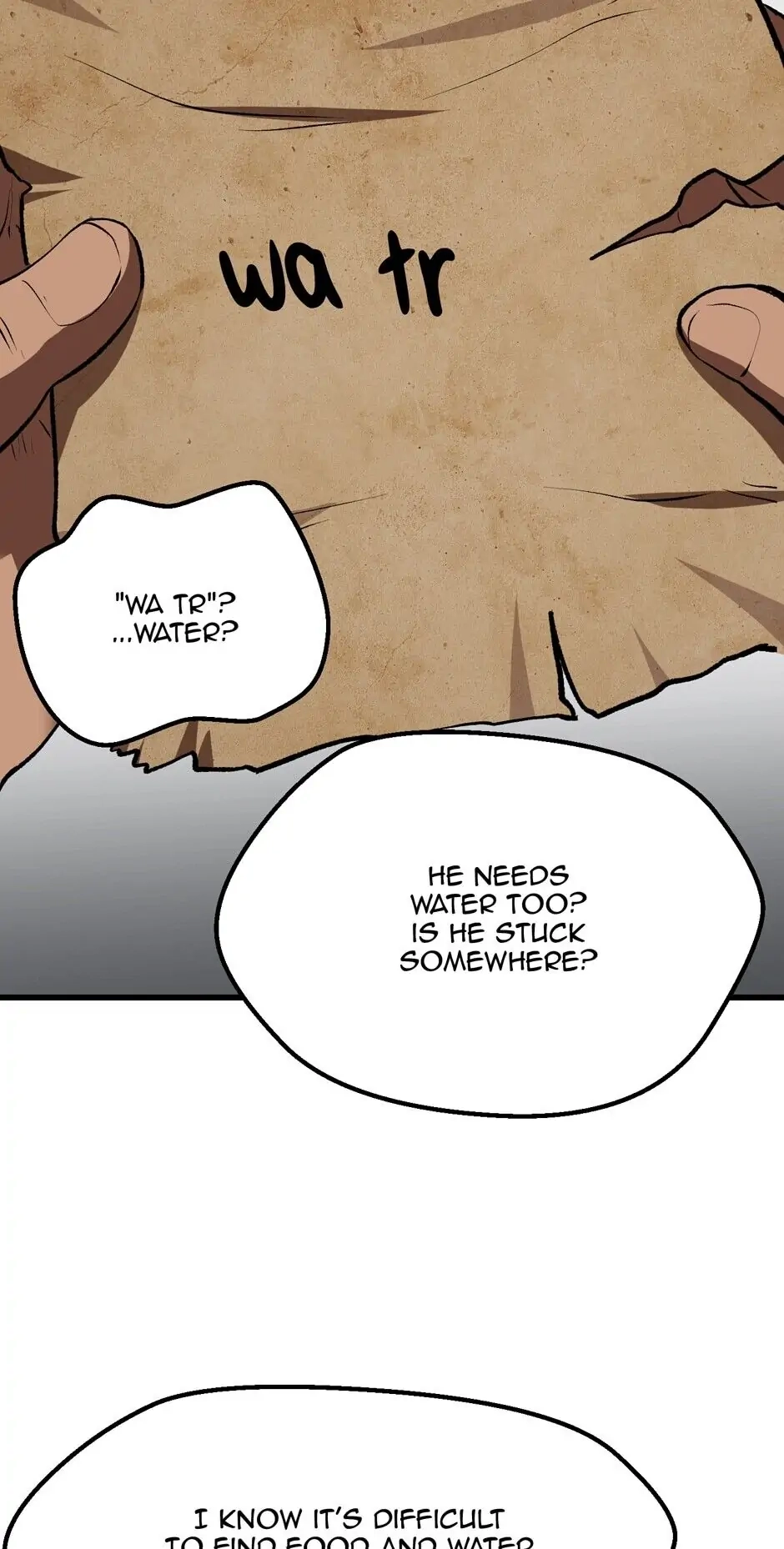 Survival Story of a Sword King in a Fantasy World Chapter 102 – Chapter 102
           : The Weight of Eternity Page 39