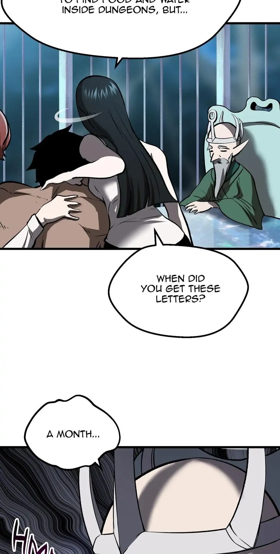 Survival Story of a Sword King in a Fantasy World Chapter 102 – Chapter 102
           : The Weight of Eternity Page 40