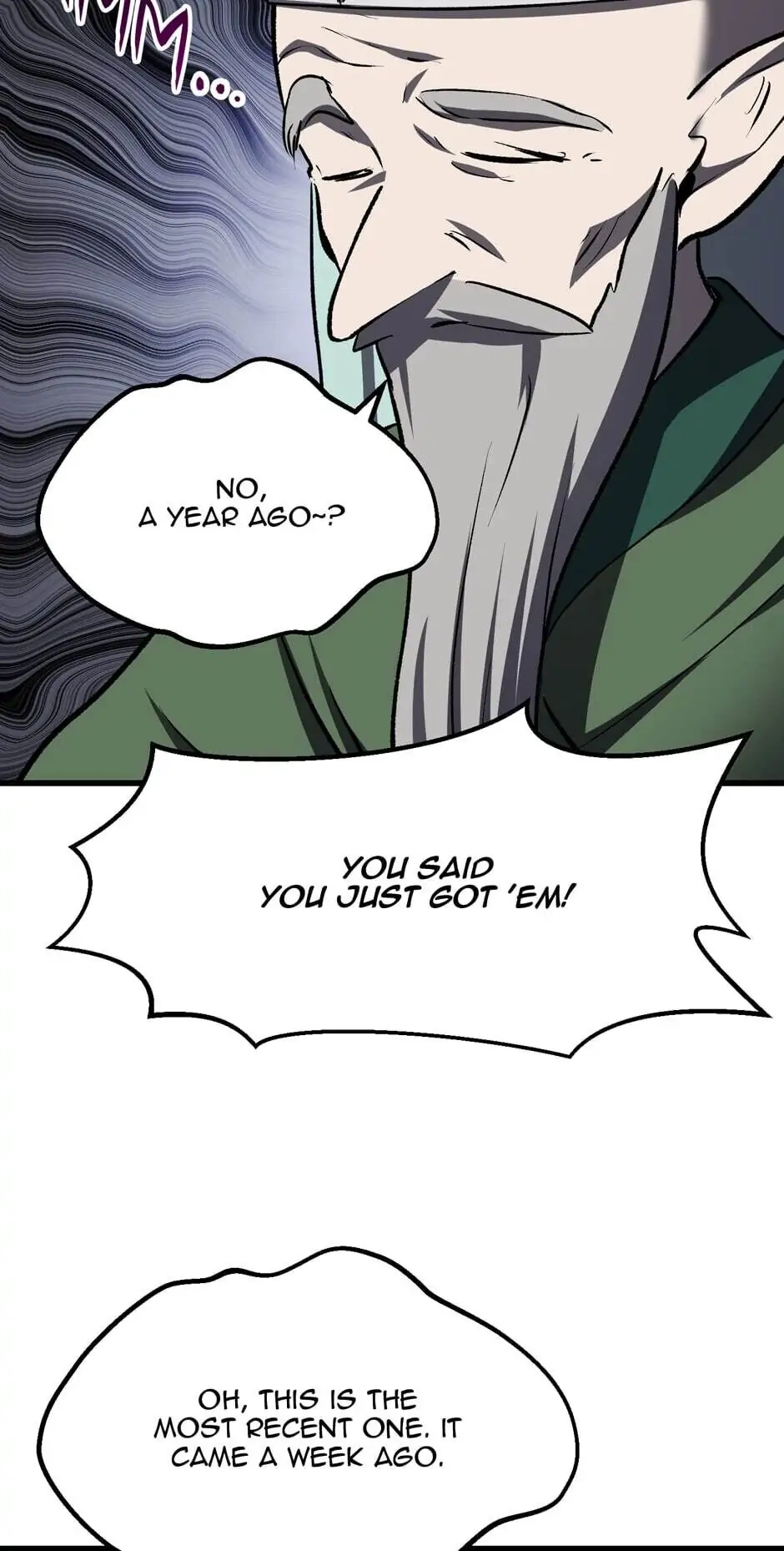Survival Story of a Sword King in a Fantasy World Chapter 102 – Chapter 102
           : The Weight of Eternity Page 41