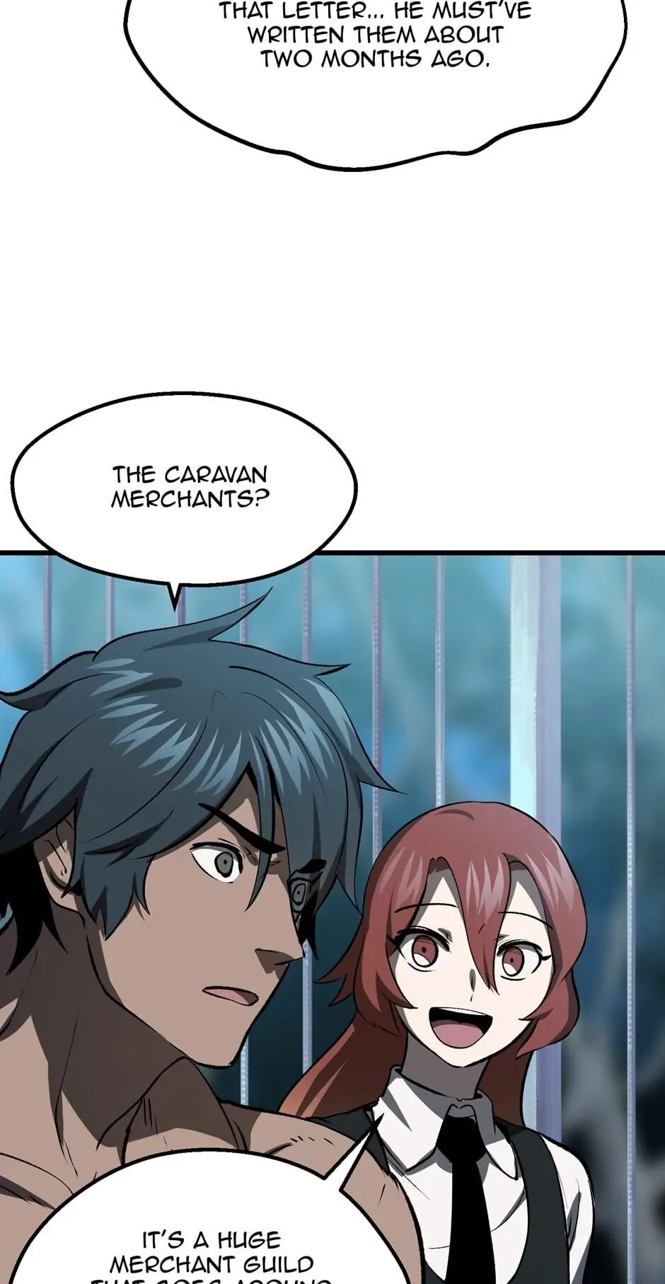 Survival Story of a Sword King in a Fantasy World Chapter 102 – Chapter 102
           : The Weight of Eternity Page 44