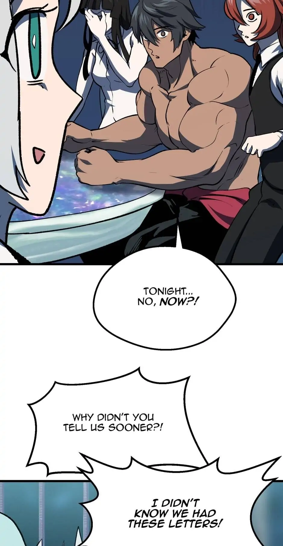Survival Story of a Sword King in a Fantasy World Chapter 102 – Chapter 102
           : The Weight of Eternity Page 46