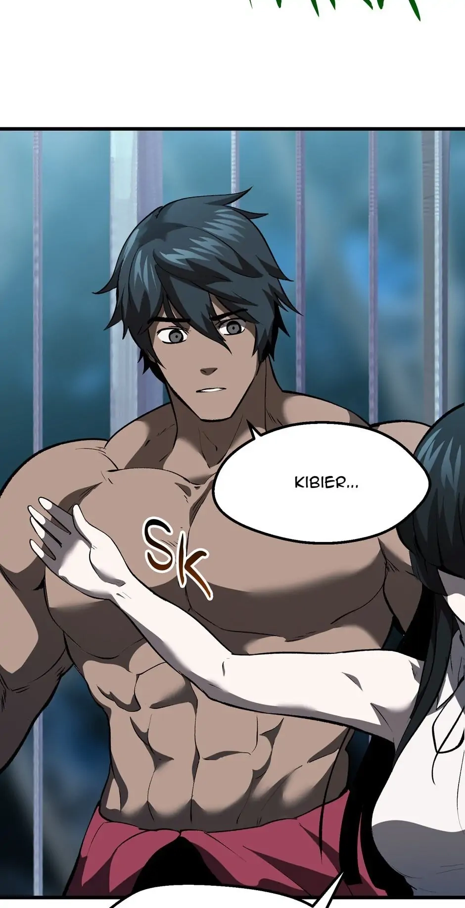 Survival Story of a Sword King in a Fantasy World Chapter 102 – Chapter 102
           : The Weight of Eternity Page 54