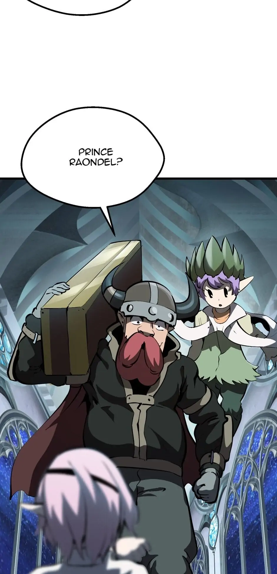 Survival Story of a Sword King in a Fantasy World Chapter 102 – Chapter 102
           : The Weight of Eternity Page 61