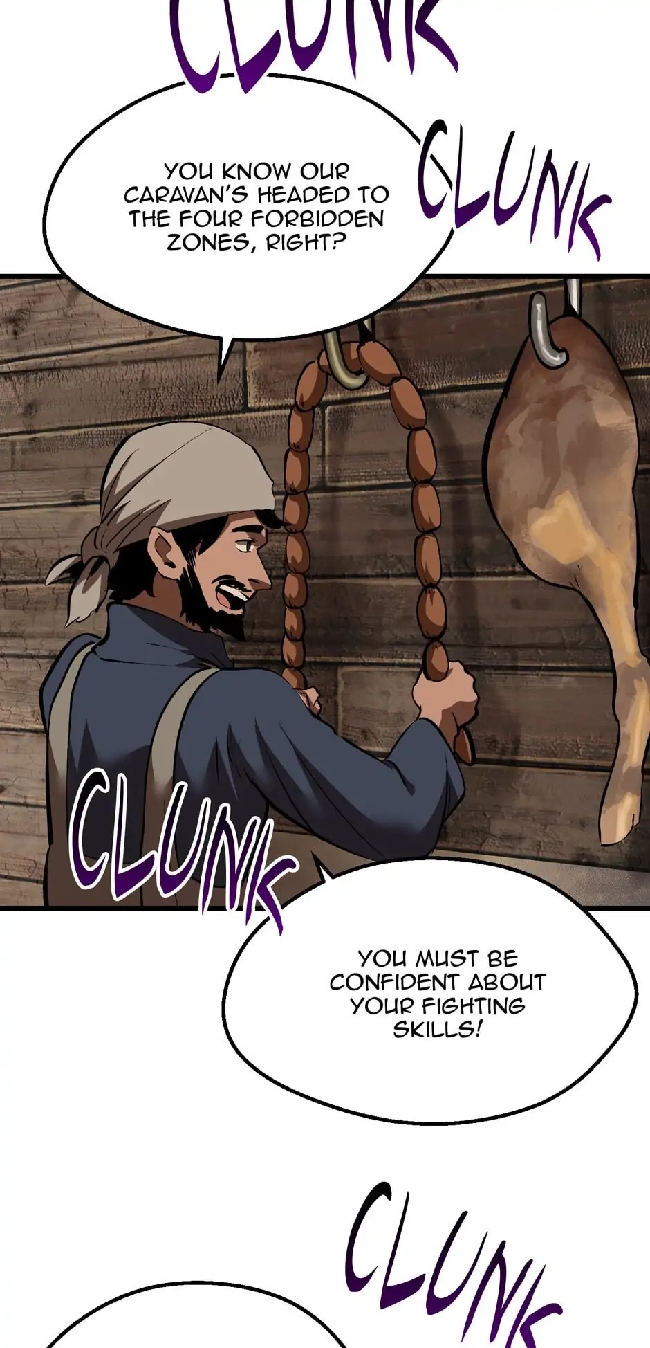 Survival Story of a Sword King in a Fantasy World Chapter 102 – Chapter 102
           : The Weight of Eternity Page 65