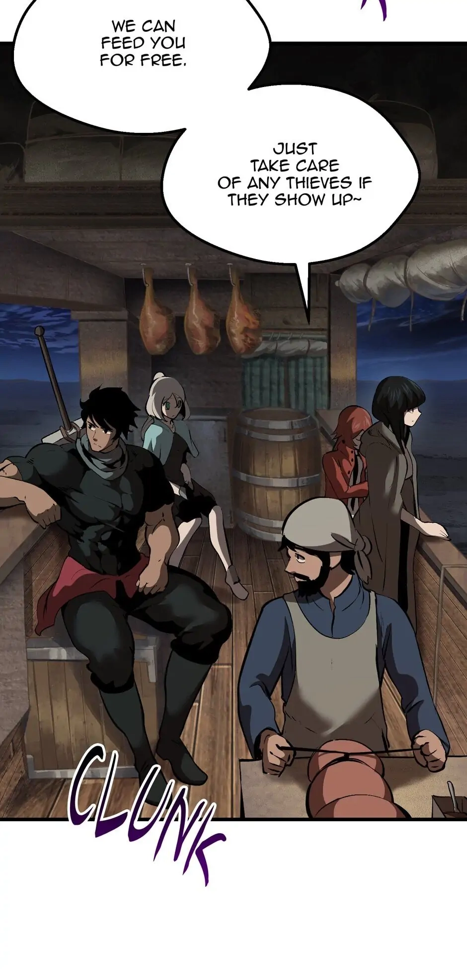 Survival Story of a Sword King in a Fantasy World Chapter 102 – Chapter 102
           : The Weight of Eternity Page 66
