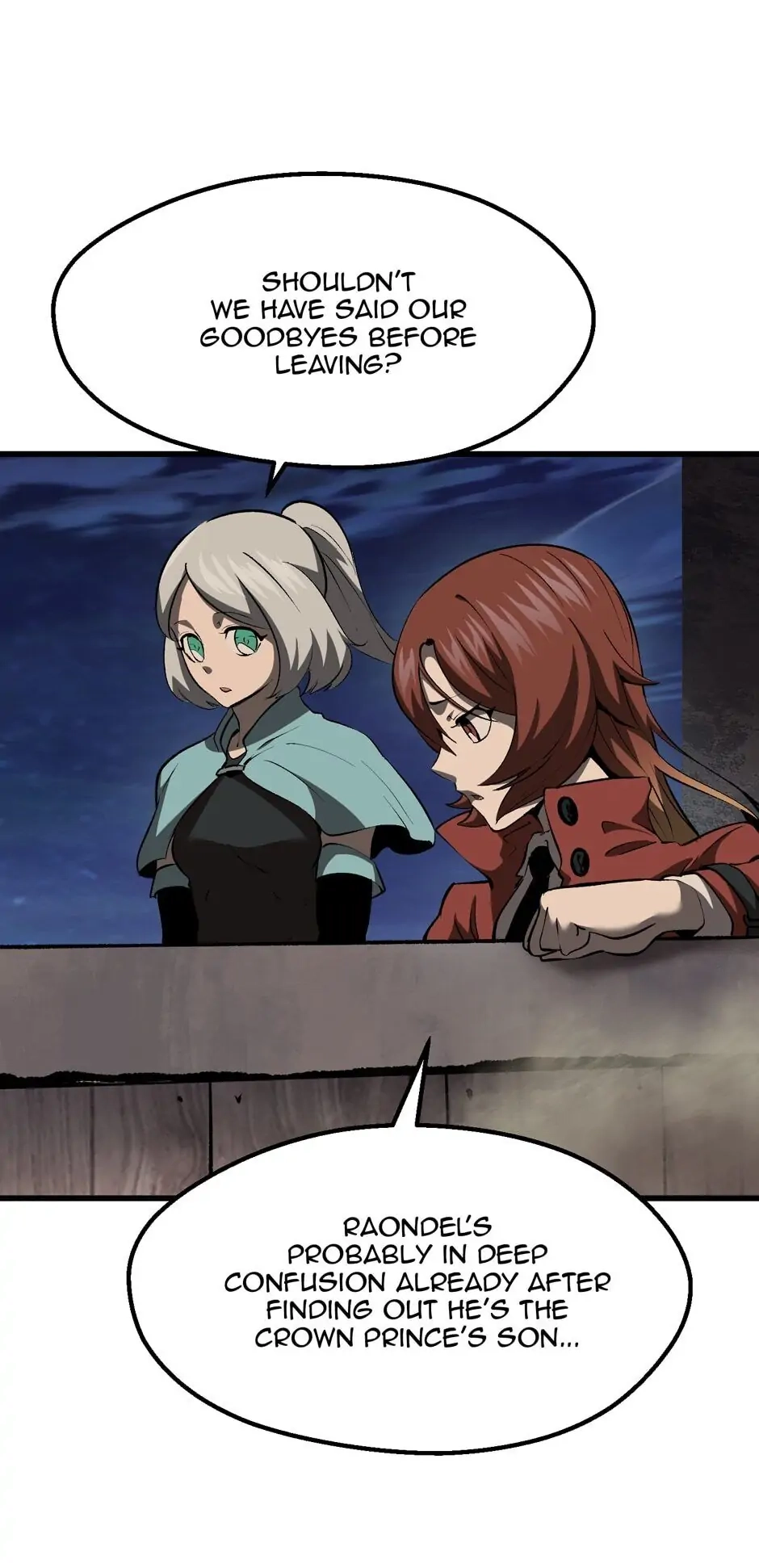 Survival Story of a Sword King in a Fantasy World Chapter 102 – Chapter 102
           : The Weight of Eternity Page 67