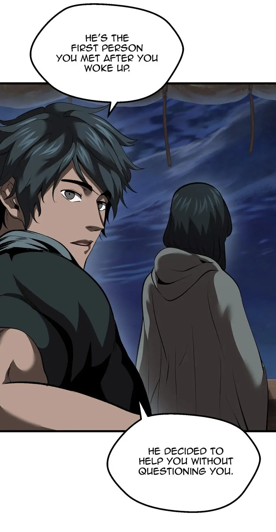 Survival Story of a Sword King in a Fantasy World Chapter 102 – Chapter 102
           : The Weight of Eternity Page 68