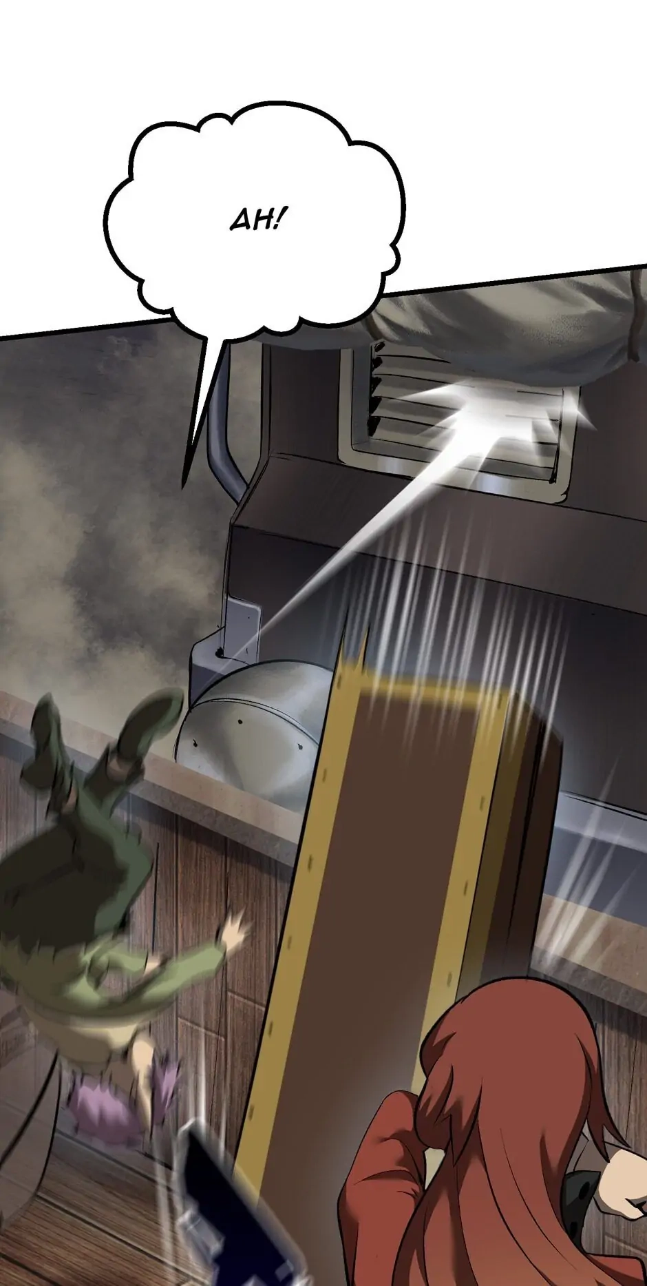 Survival Story of a Sword King in a Fantasy World Chapter 102 – Chapter 102
           : The Weight of Eternity Page 77
