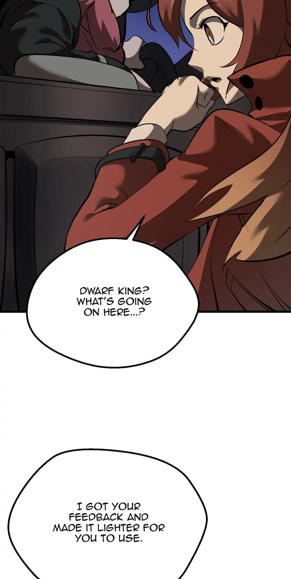 Survival Story of a Sword King in a Fantasy World Chapter 102 – Chapter 102
           : The Weight of Eternity Page 79