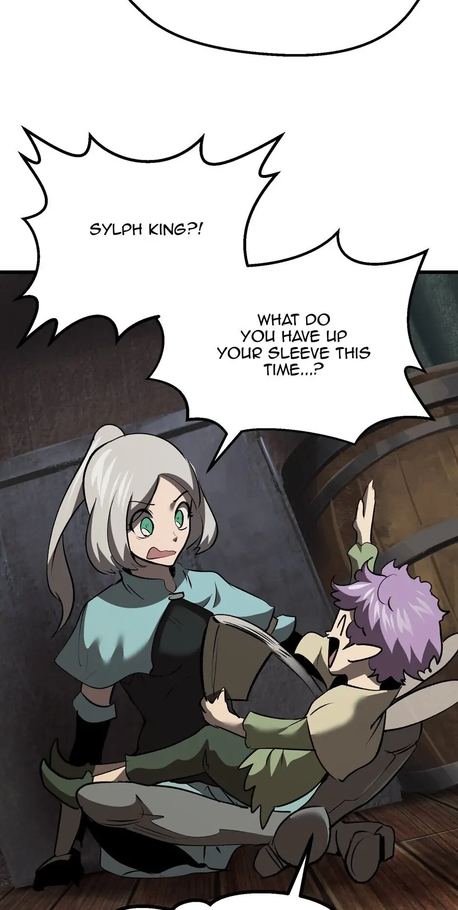 Survival Story of a Sword King in a Fantasy World Chapter 102 – Chapter 102
           : The Weight of Eternity Page 81