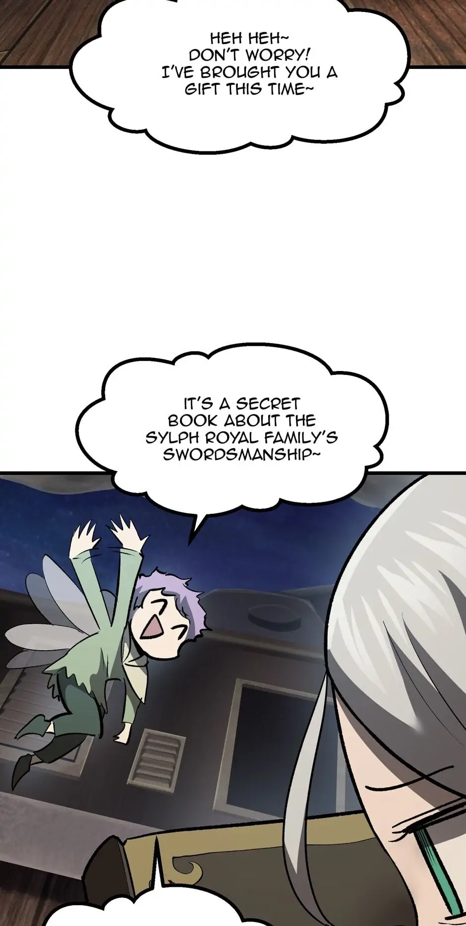 Survival Story of a Sword King in a Fantasy World Chapter 102 – Chapter 102
           : The Weight of Eternity Page 82