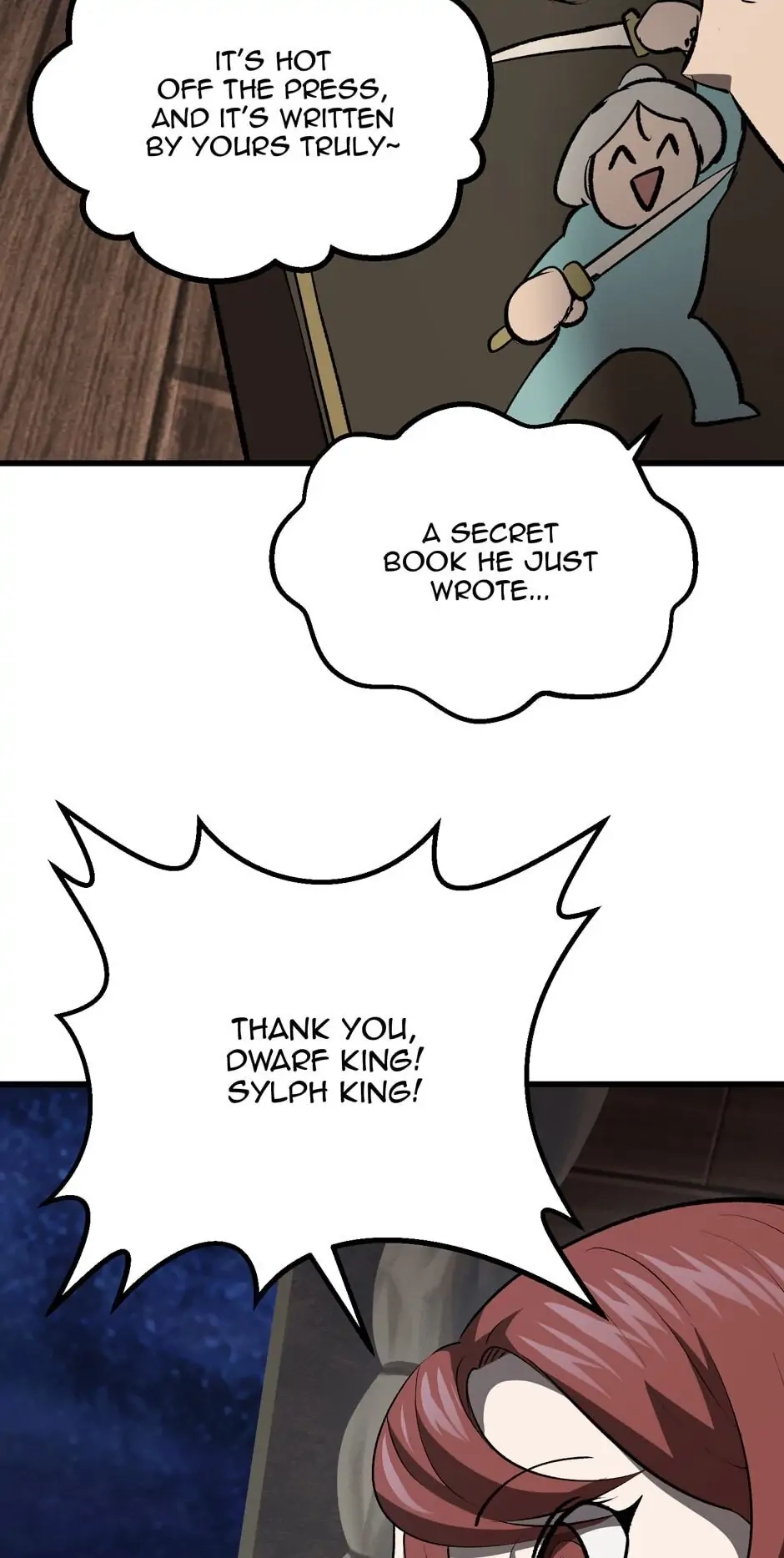 Survival Story of a Sword King in a Fantasy World Chapter 102 – Chapter 102
           : The Weight of Eternity Page 83