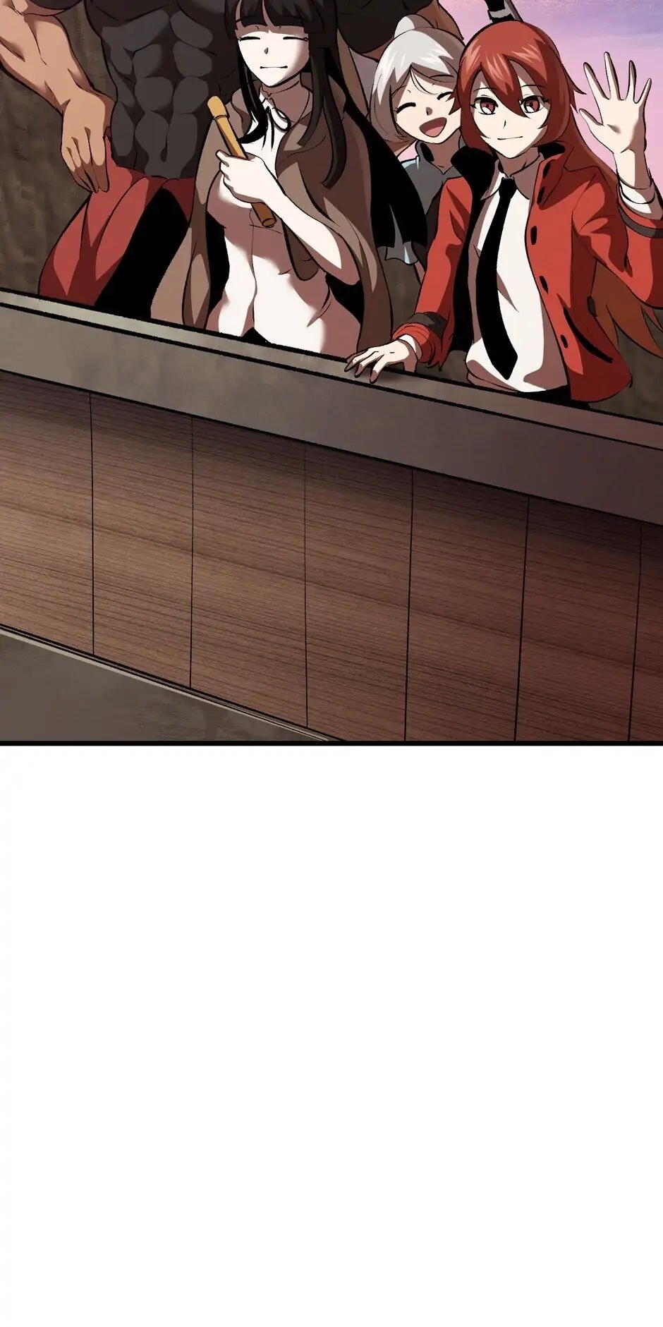 Survival Story of a Sword King in a Fantasy World Chapter 102 – Chapter 102
           : The Weight of Eternity Page 97
