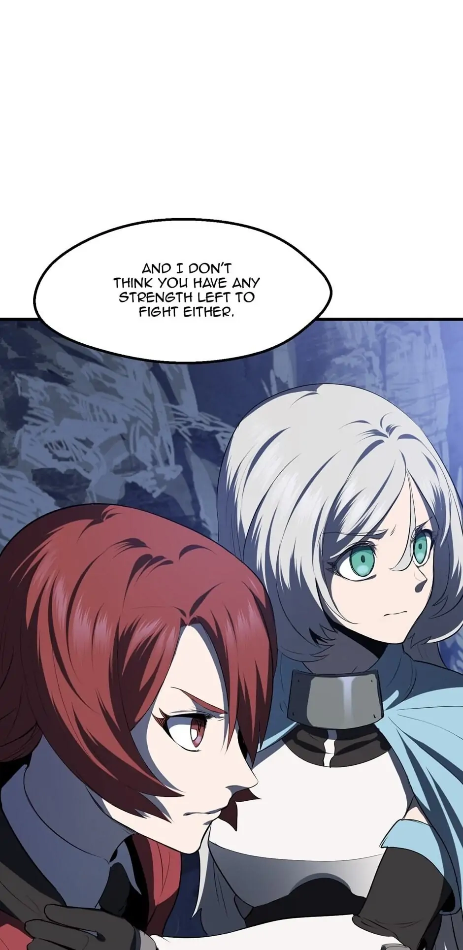 Survival Story of a Sword King in a Fantasy World Chapter 68 – Chapter 68
           : Aura vs Prana Page 6