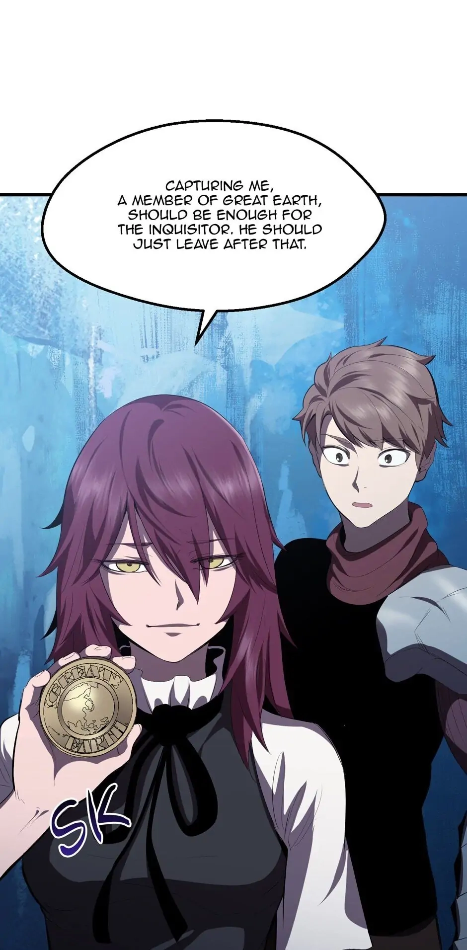 Survival Story of a Sword King in a Fantasy World Chapter 68 – Chapter 68
           : Aura vs Prana Page 9