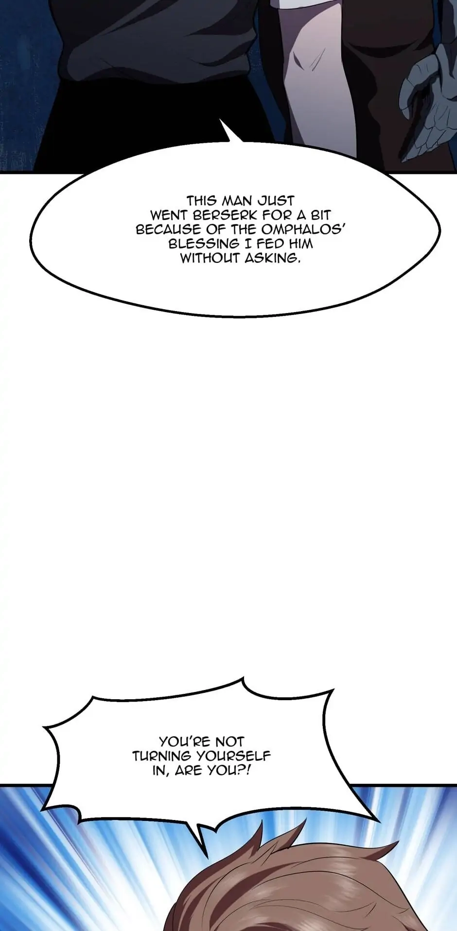 Survival Story of a Sword King in a Fantasy World Chapter 68 – Chapter 68
           : Aura vs Prana Page 10