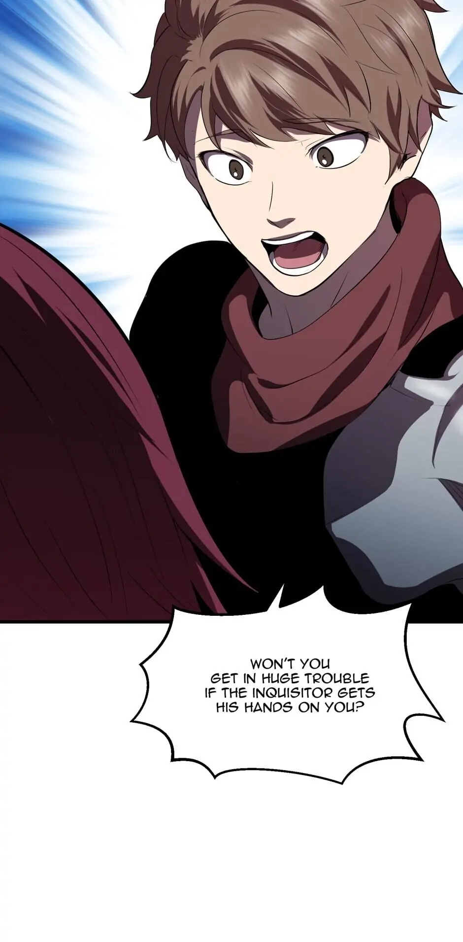 Survival Story of a Sword King in a Fantasy World Chapter 68 – Chapter 68
           : Aura vs Prana Page 11