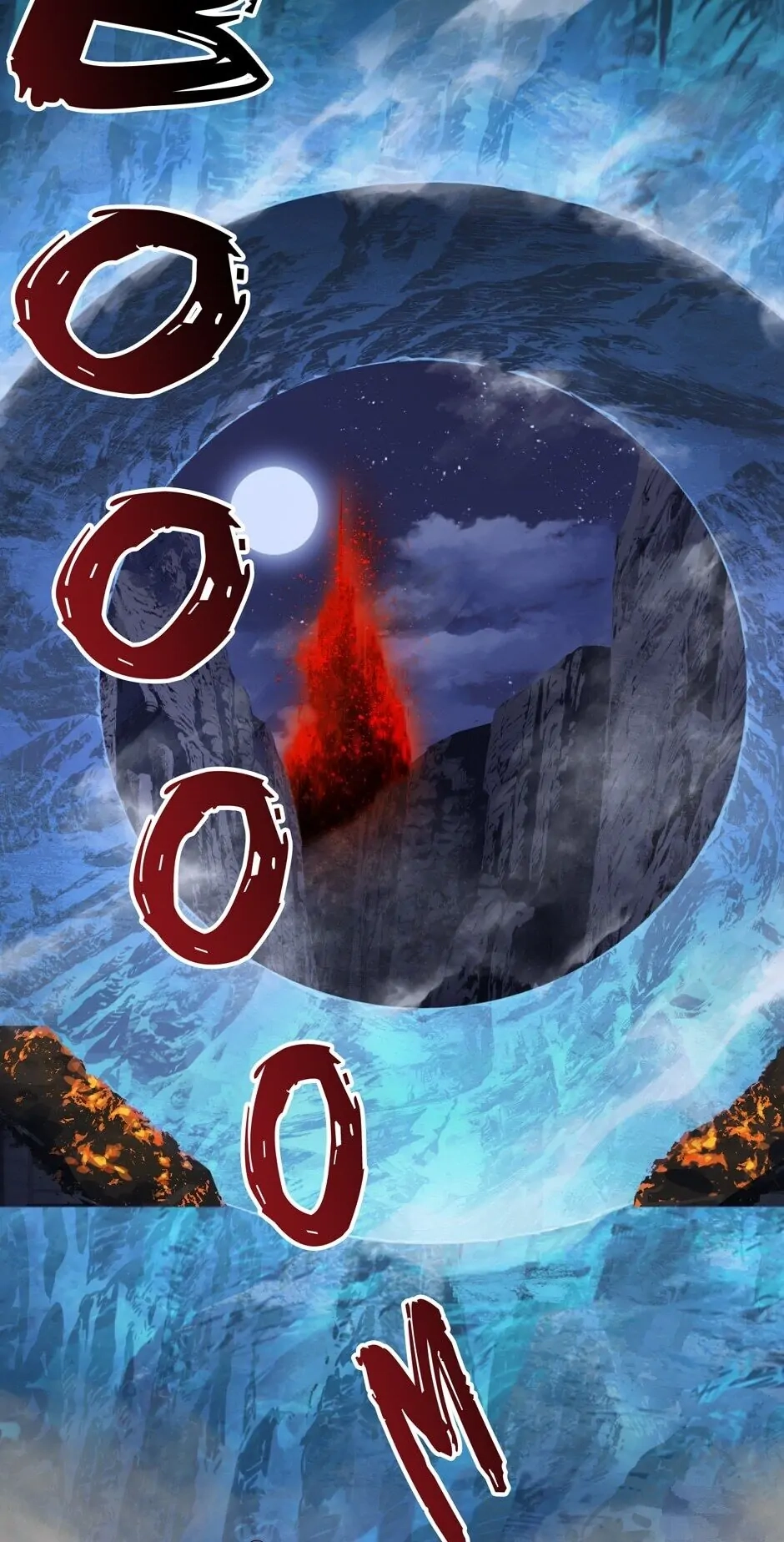 Survival Story of a Sword King in a Fantasy World Chapter 68 – Chapter 68
           : Aura vs Prana Page 21