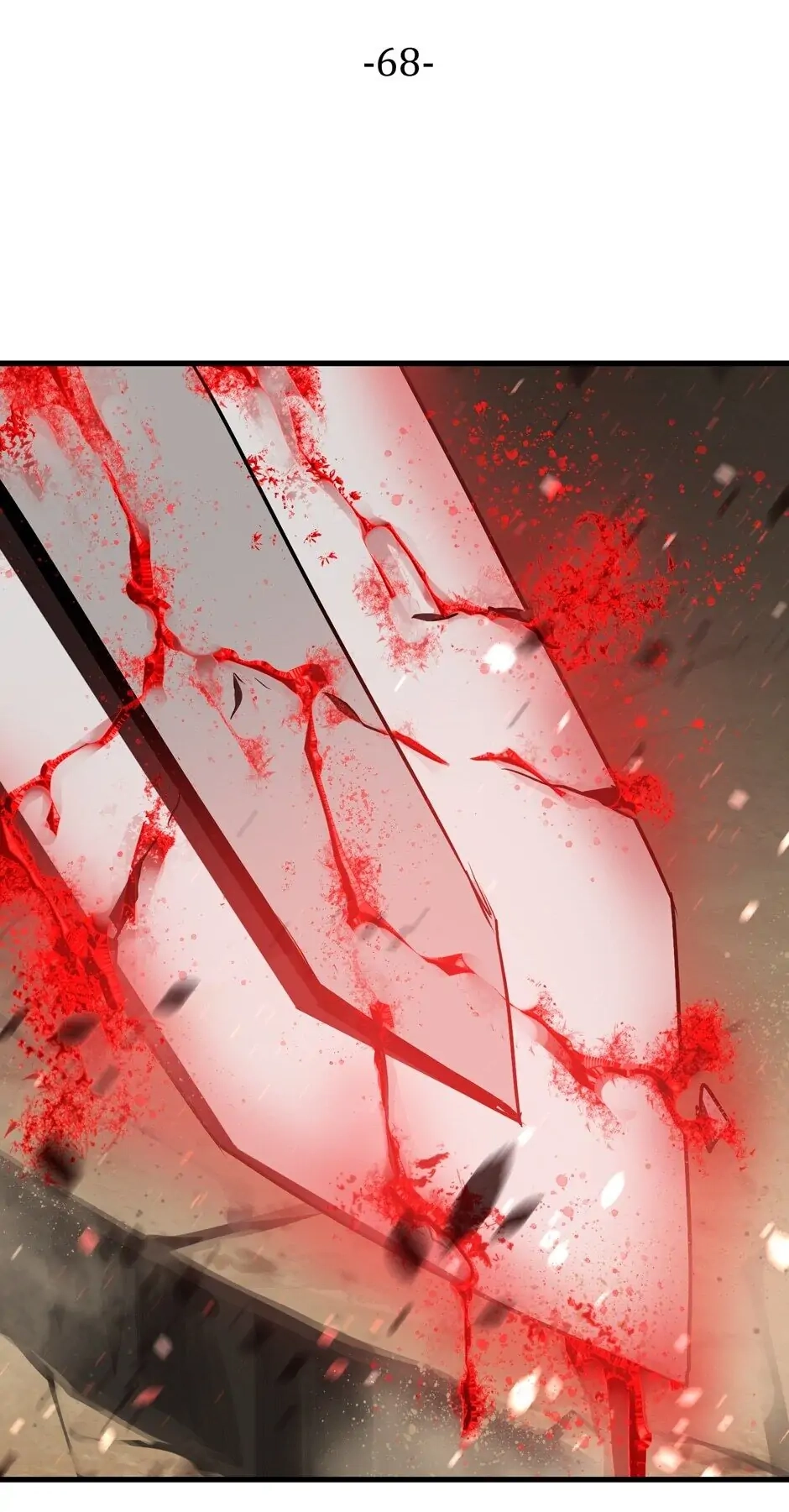 Survival Story of a Sword King in a Fantasy World Chapter 68 – Chapter 68
           : Aura vs Prana Page 25