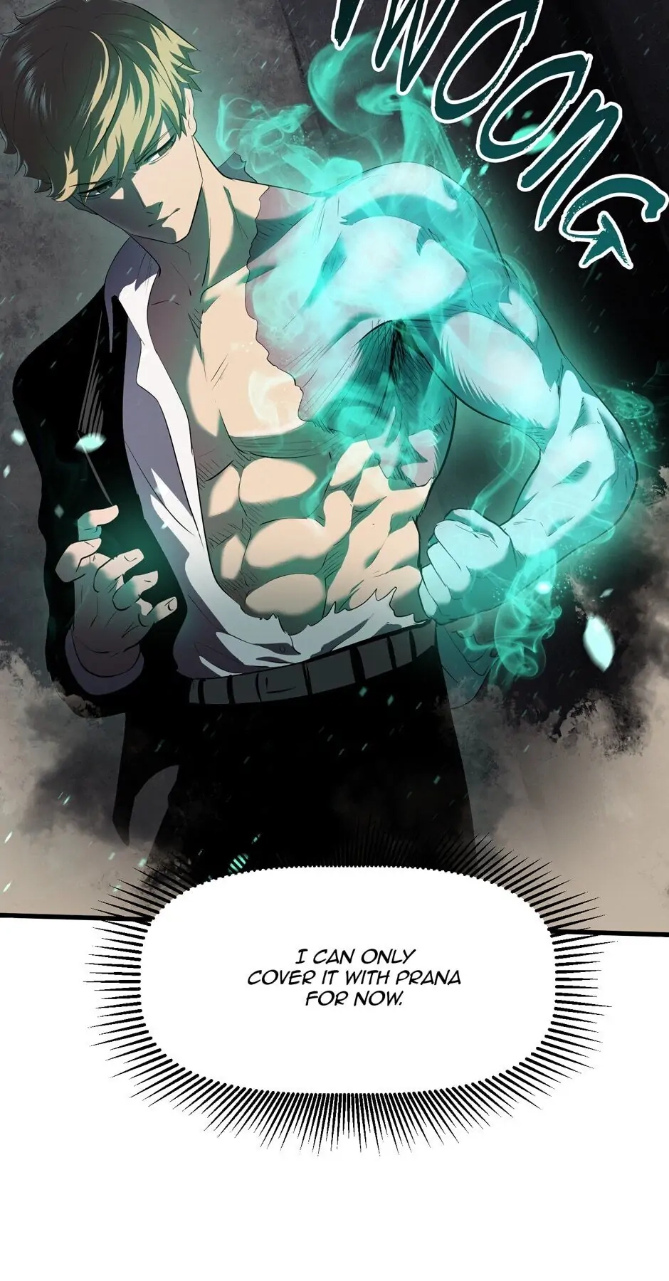 Survival Story of a Sword King in a Fantasy World Chapter 68 – Chapter 68
           : Aura vs Prana Page 30