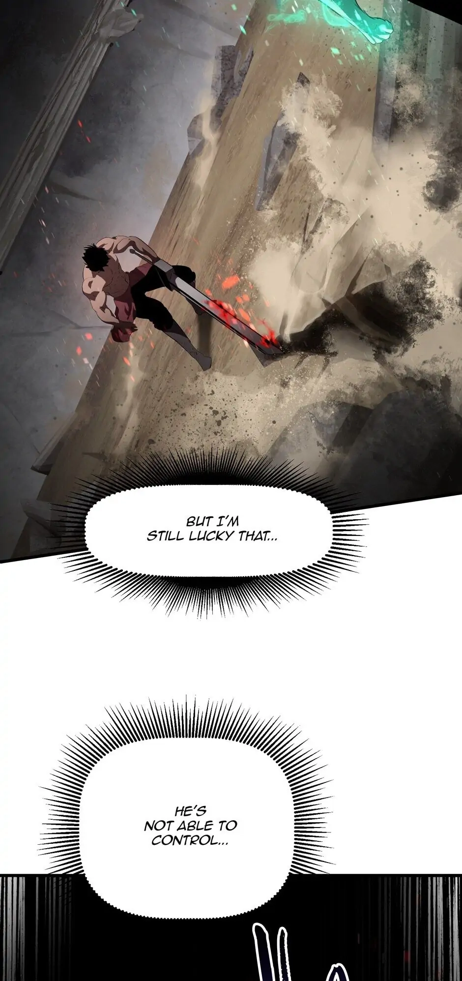Survival Story of a Sword King in a Fantasy World Chapter 68 – Chapter 68
           : Aura vs Prana Page 33