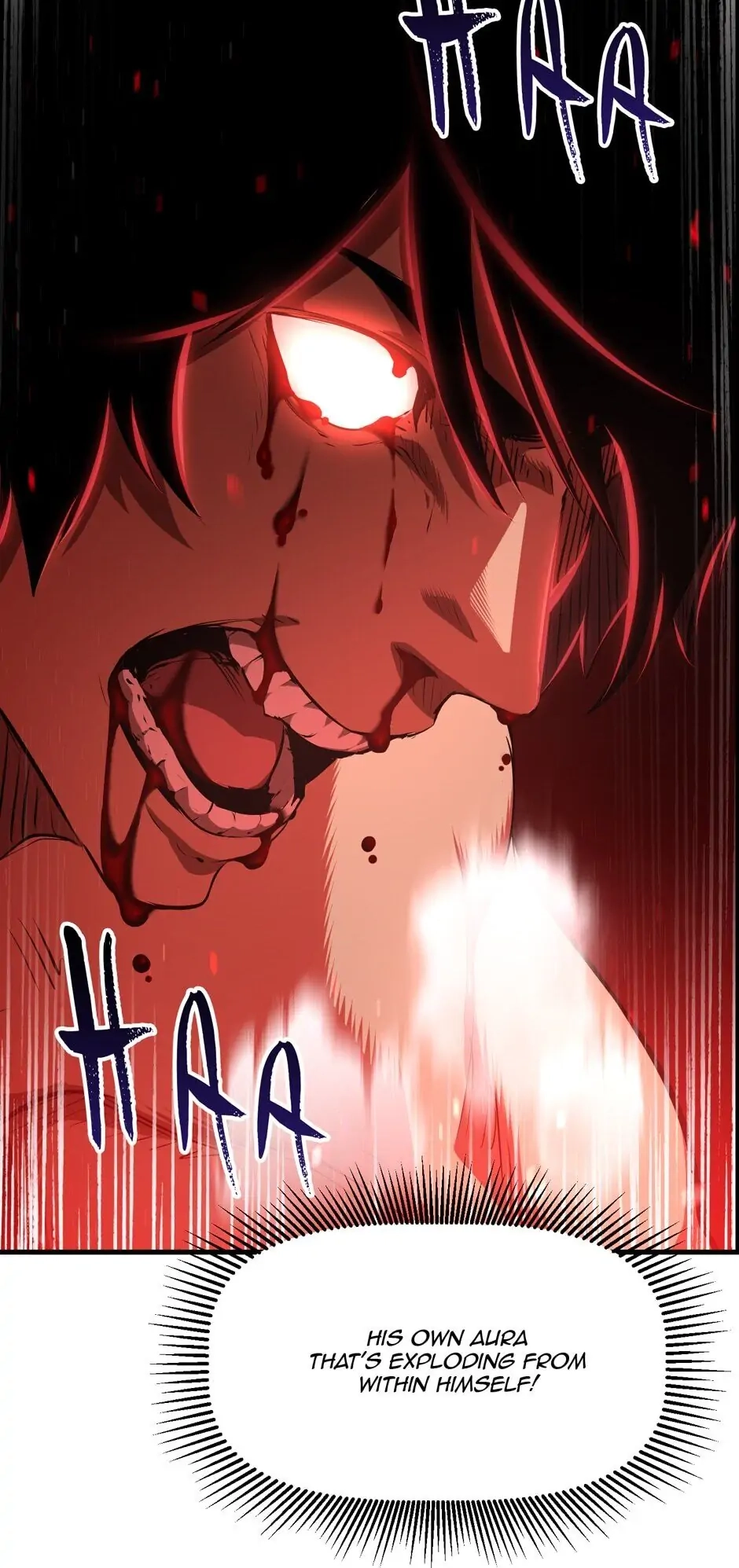 Survival Story of a Sword King in a Fantasy World Chapter 68 – Chapter 68
           : Aura vs Prana Page 34