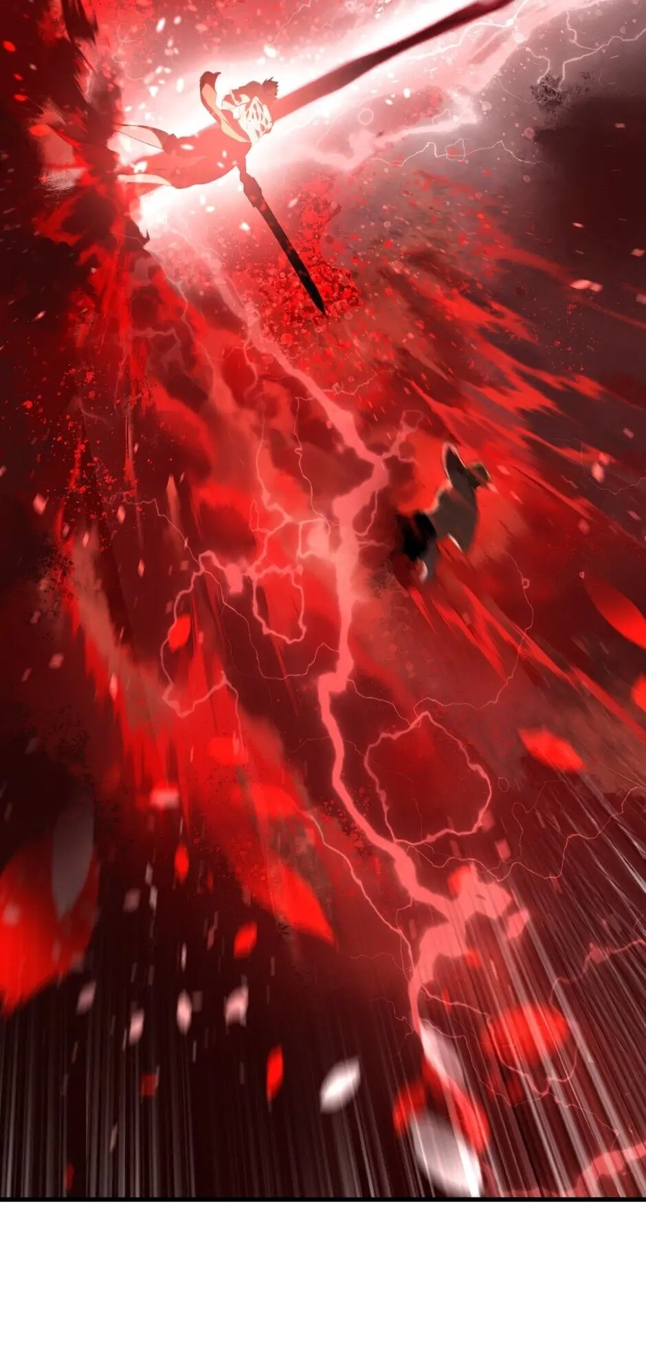 Survival Story of a Sword King in a Fantasy World Chapter 68 – Chapter 68
           : Aura vs Prana Page 38