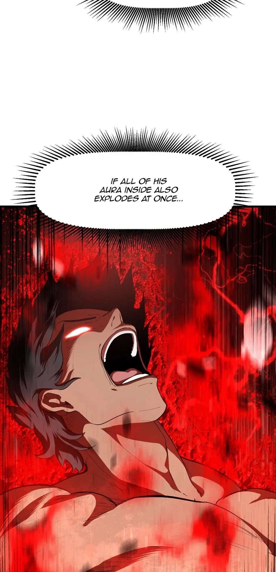 Survival Story of a Sword King in a Fantasy World Chapter 68 – Chapter 68
           : Aura vs Prana Page 40