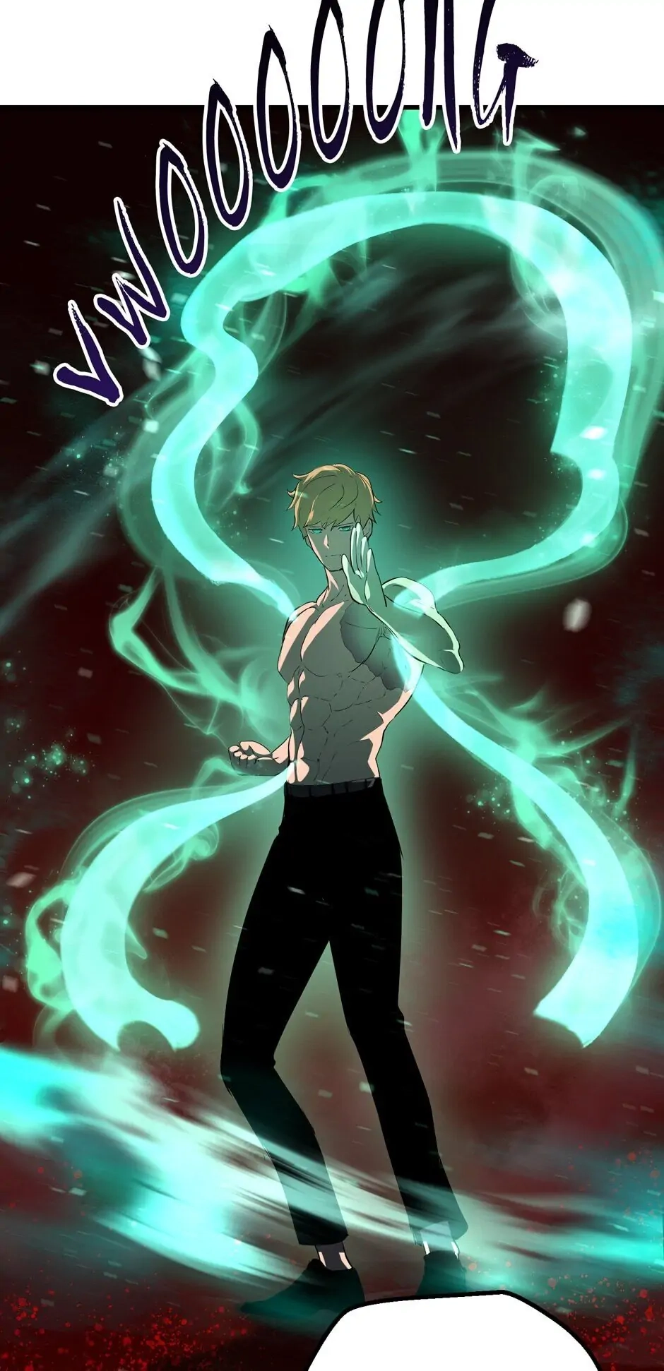 Survival Story of a Sword King in a Fantasy World Chapter 68 – Chapter 68
           : Aura vs Prana Page 43