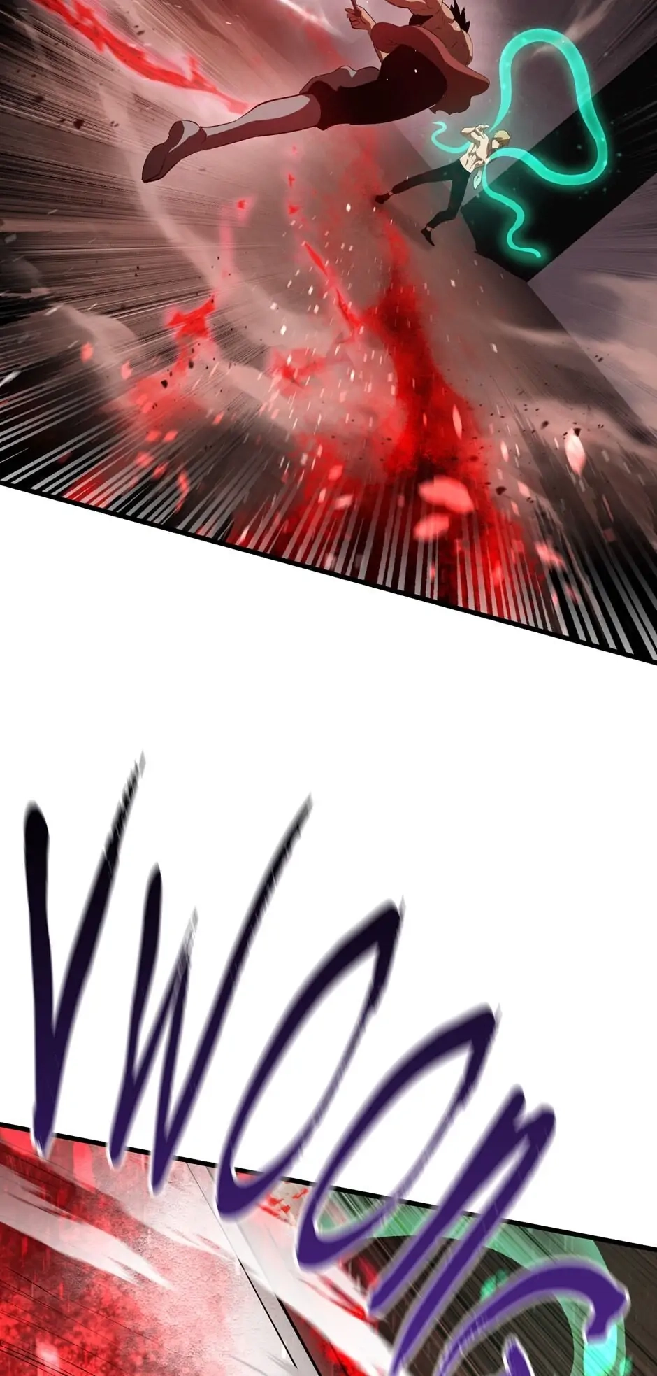 Survival Story of a Sword King in a Fantasy World Chapter 68 – Chapter 68
           : Aura vs Prana Page 48