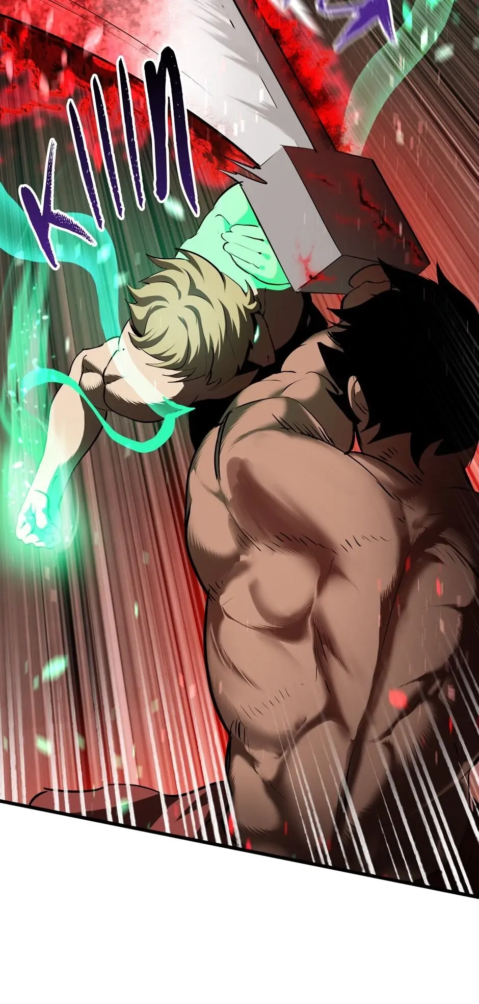 Survival Story of a Sword King in a Fantasy World Chapter 68 – Chapter 68
           : Aura vs Prana Page 49