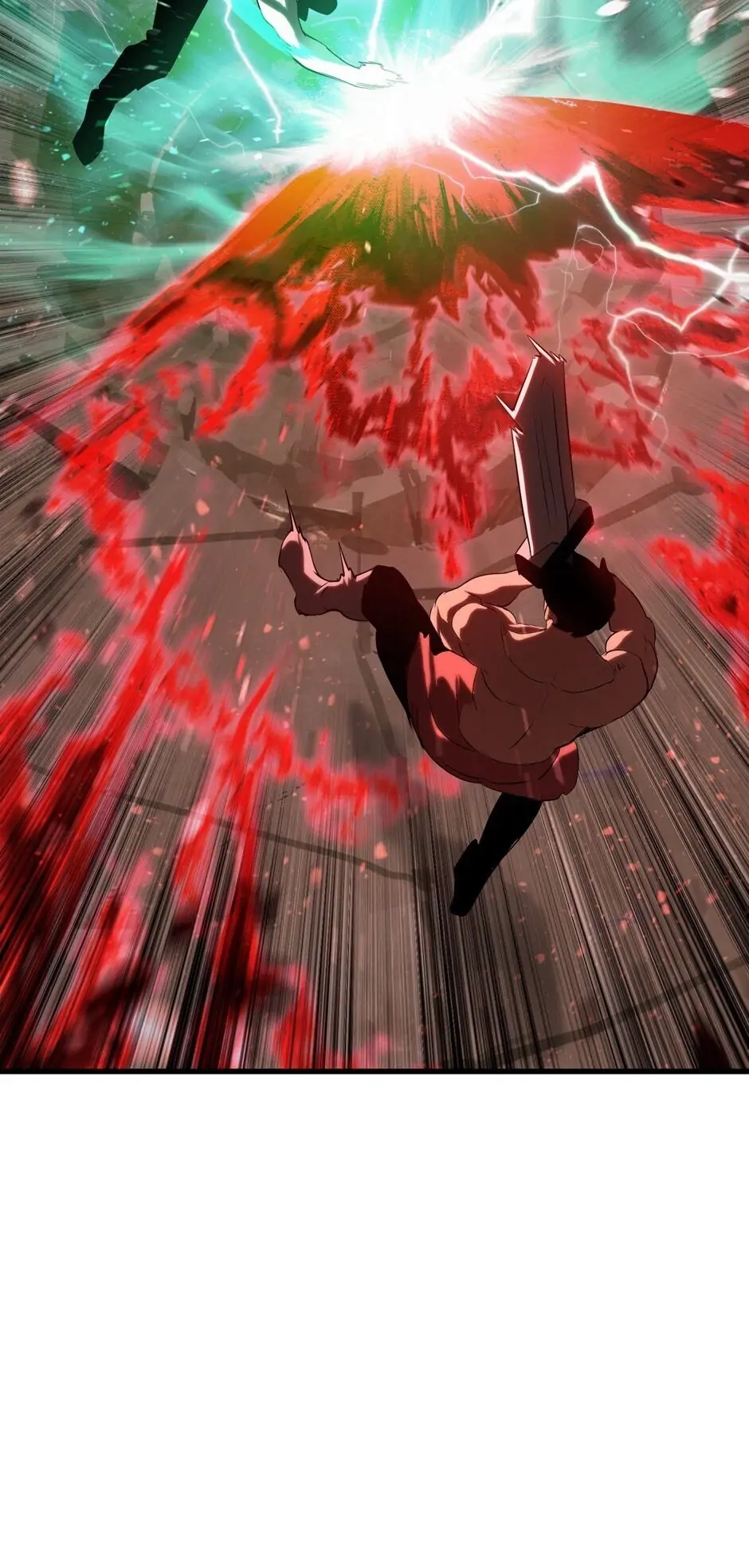 Survival Story of a Sword King in a Fantasy World Chapter 68 – Chapter 68
           : Aura vs Prana Page 52