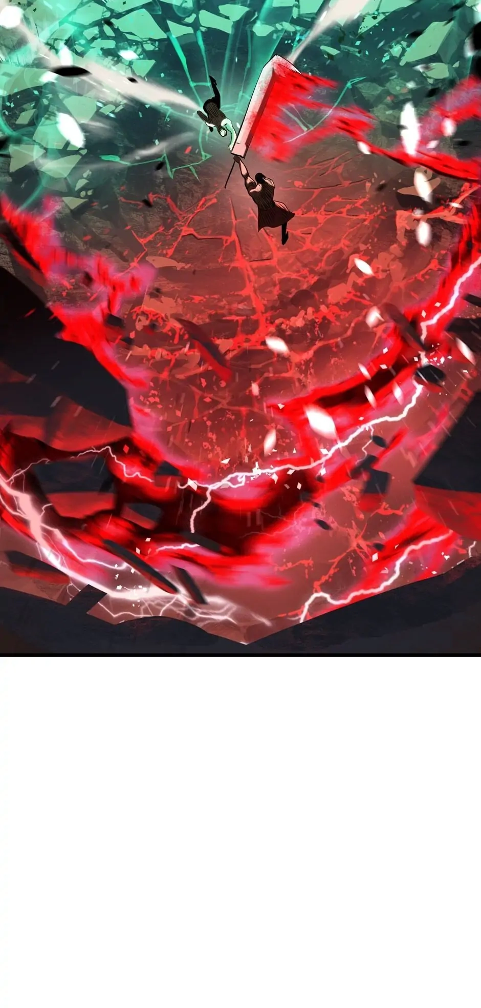 Survival Story of a Sword King in a Fantasy World Chapter 68 – Chapter 68
           : Aura vs Prana Page 55