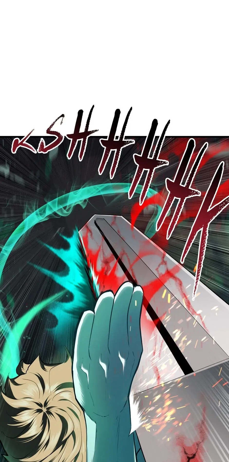 Survival Story of a Sword King in a Fantasy World Chapter 68 – Chapter 68
           : Aura vs Prana Page 56