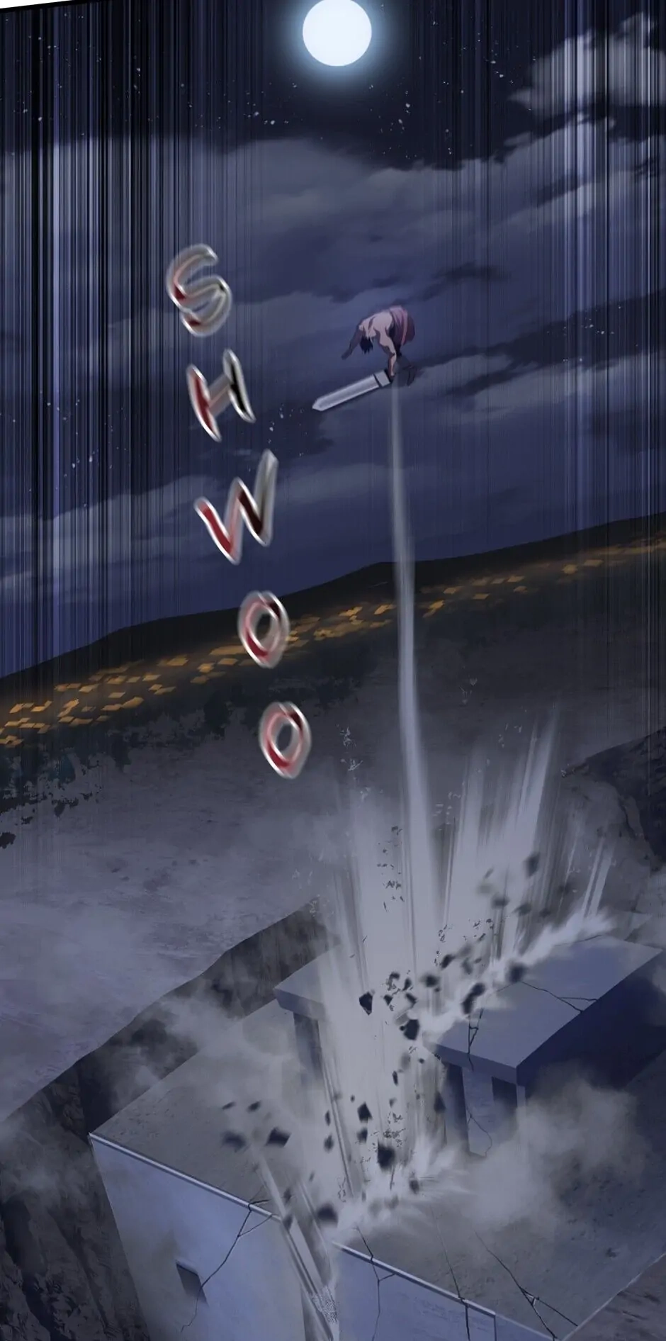 Survival Story of a Sword King in a Fantasy World Chapter 68 – Chapter 68
           : Aura vs Prana Page 61