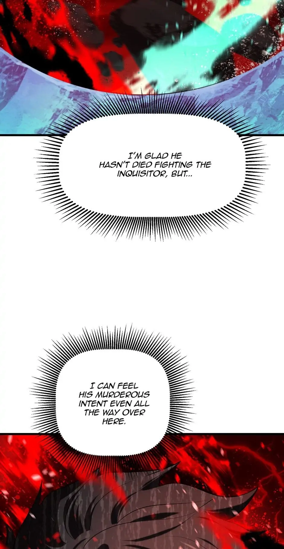 Survival Story of a Sword King in a Fantasy World Chapter 68 – Chapter 68
           : Aura vs Prana Page 73